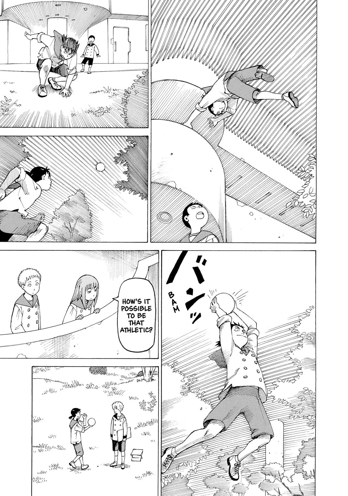 Heavenly Delusion Chapter 1 - Page 18