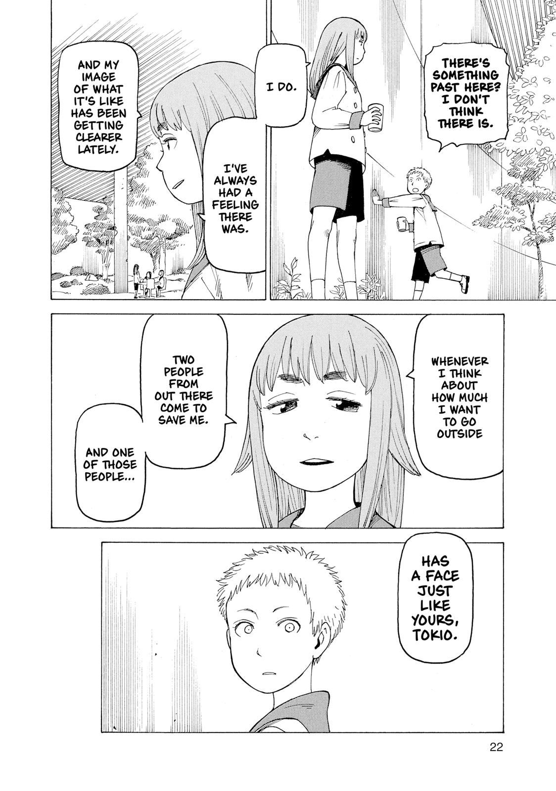 Heavenly Delusion Chapter 1 - Page 21