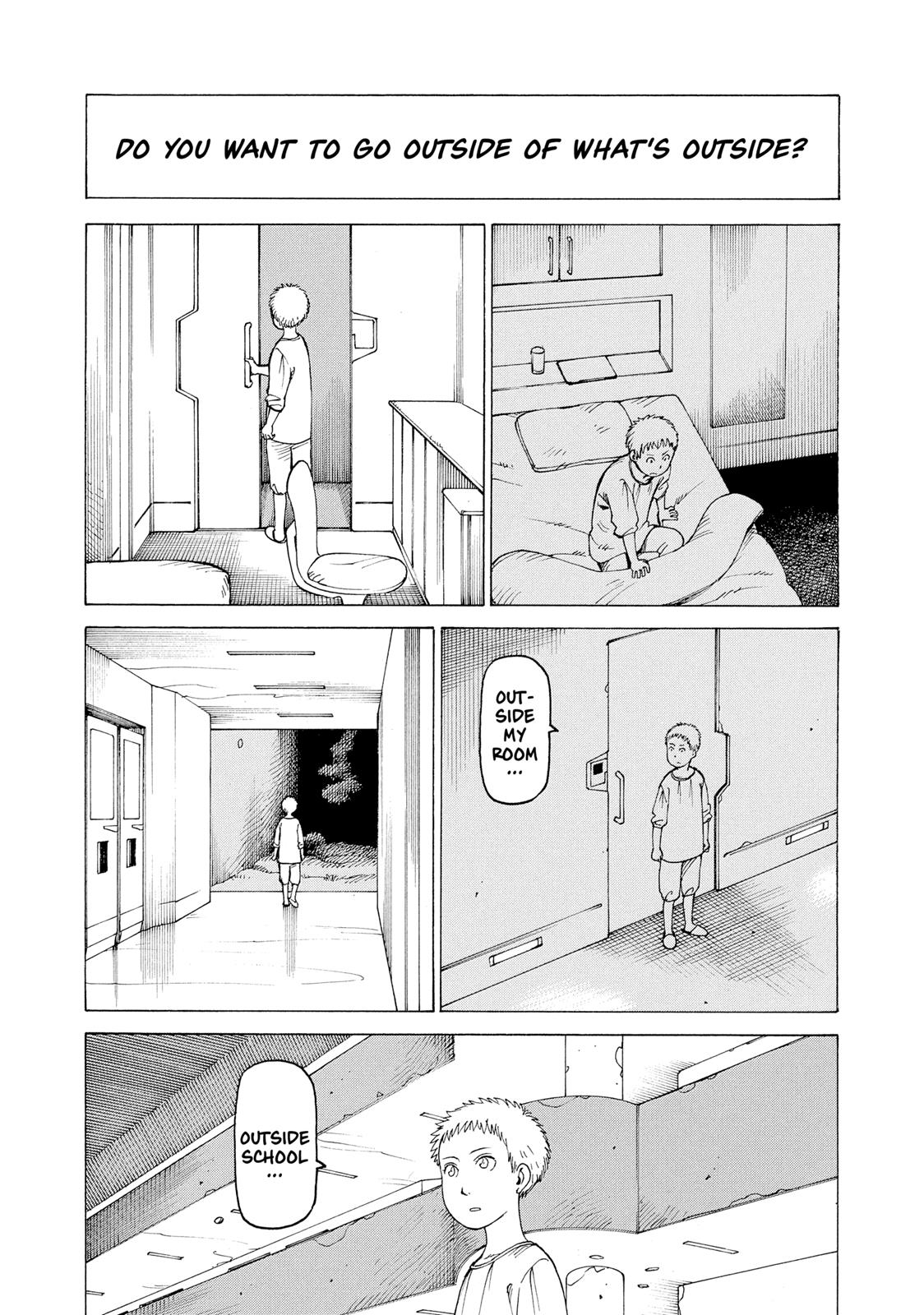 Heavenly Delusion Chapter 1 - Page 23