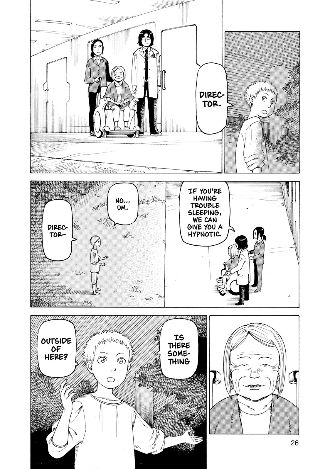 Heavenly Delusion Chapter 1 - Page 25