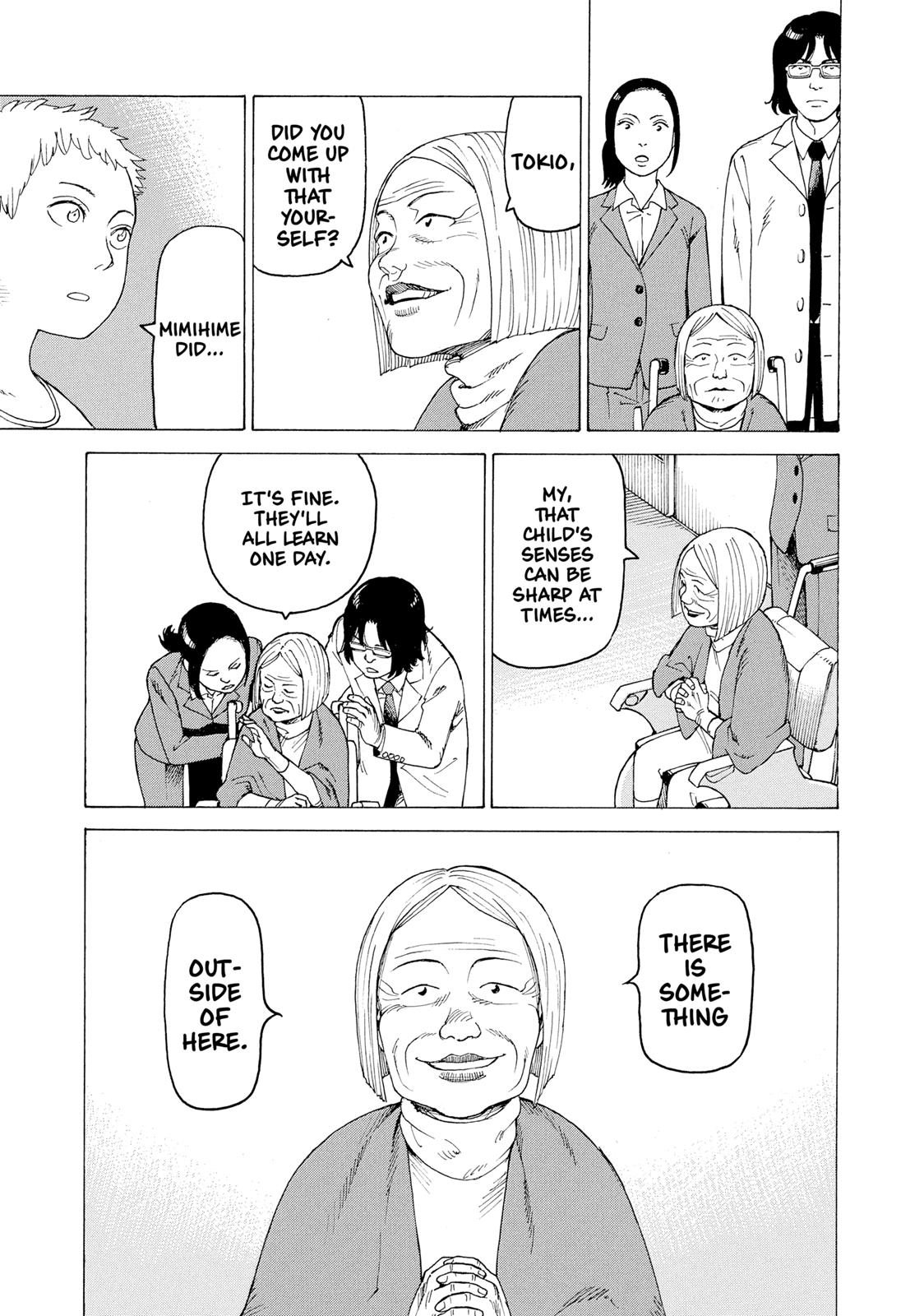 Heavenly Delusion Chapter 1 - Page 26