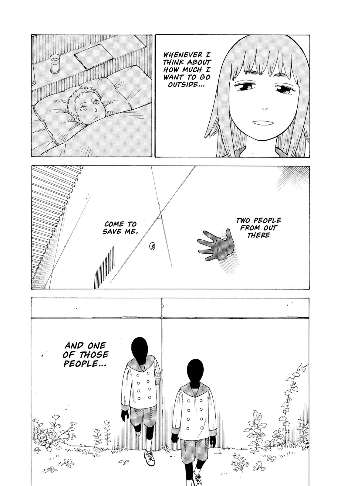Heavenly Delusion Chapter 1 - Page 28
