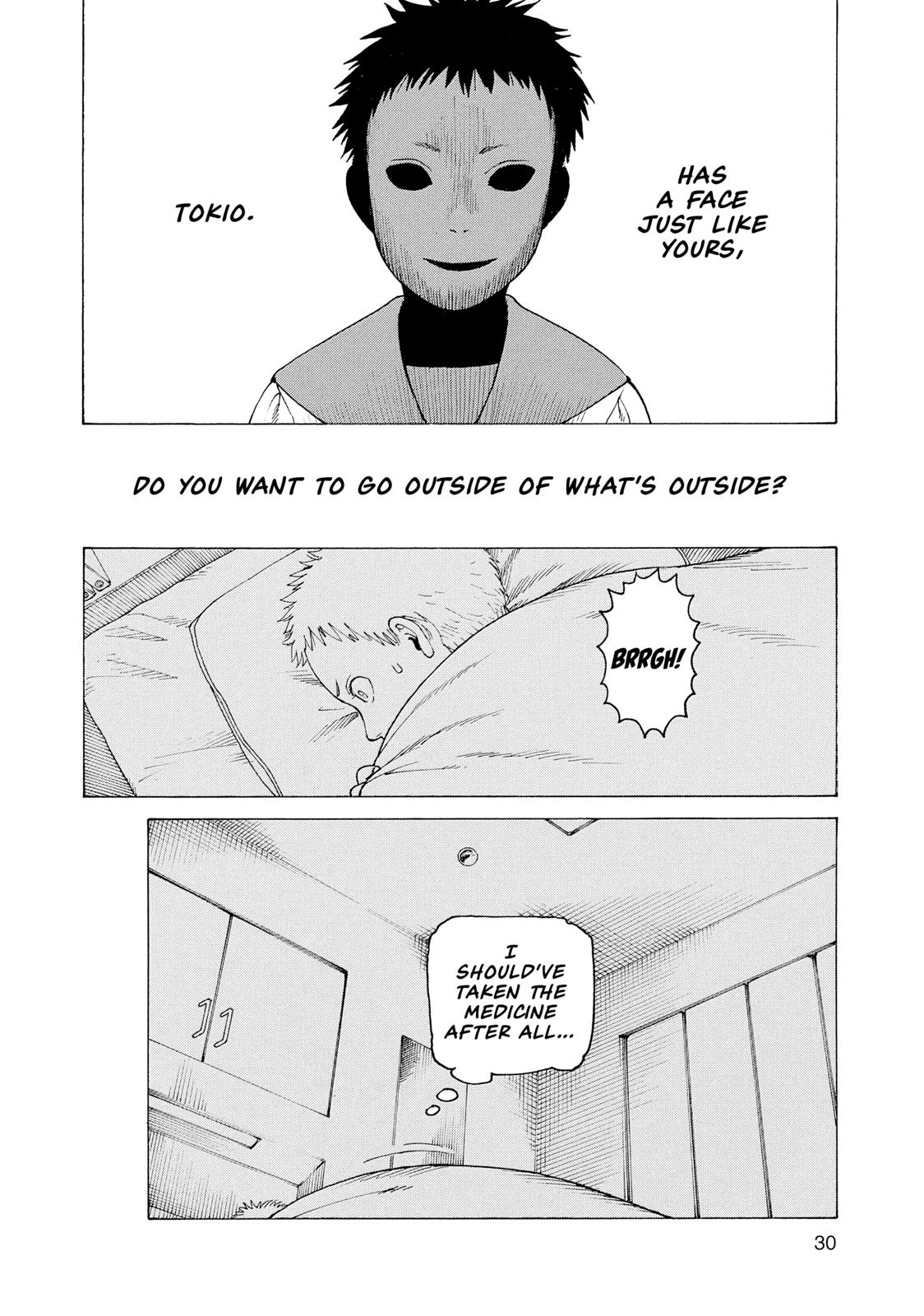 Heavenly Delusion Chapter 1 - Page 29