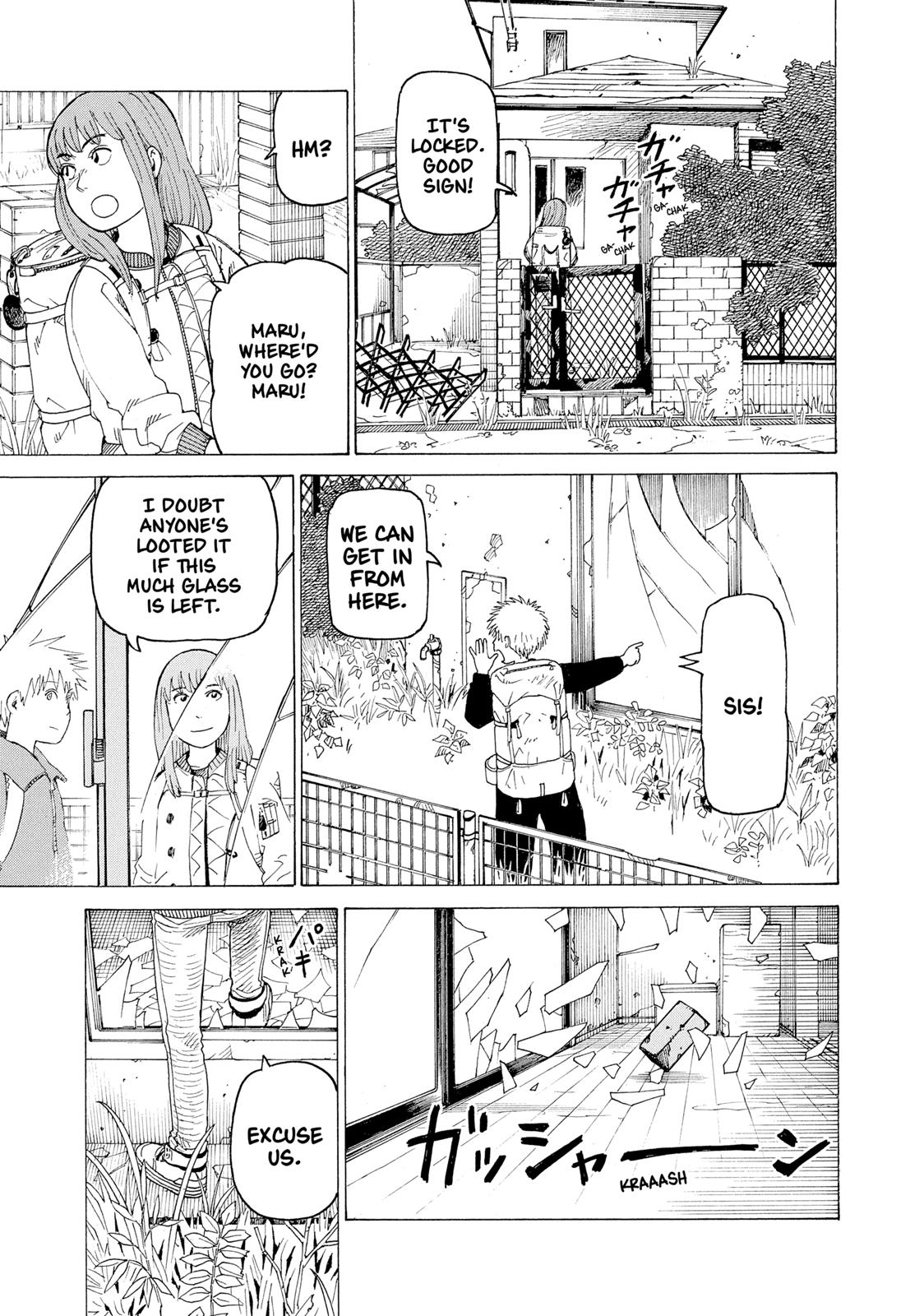 Heavenly Delusion Chapter 2 - Page 5