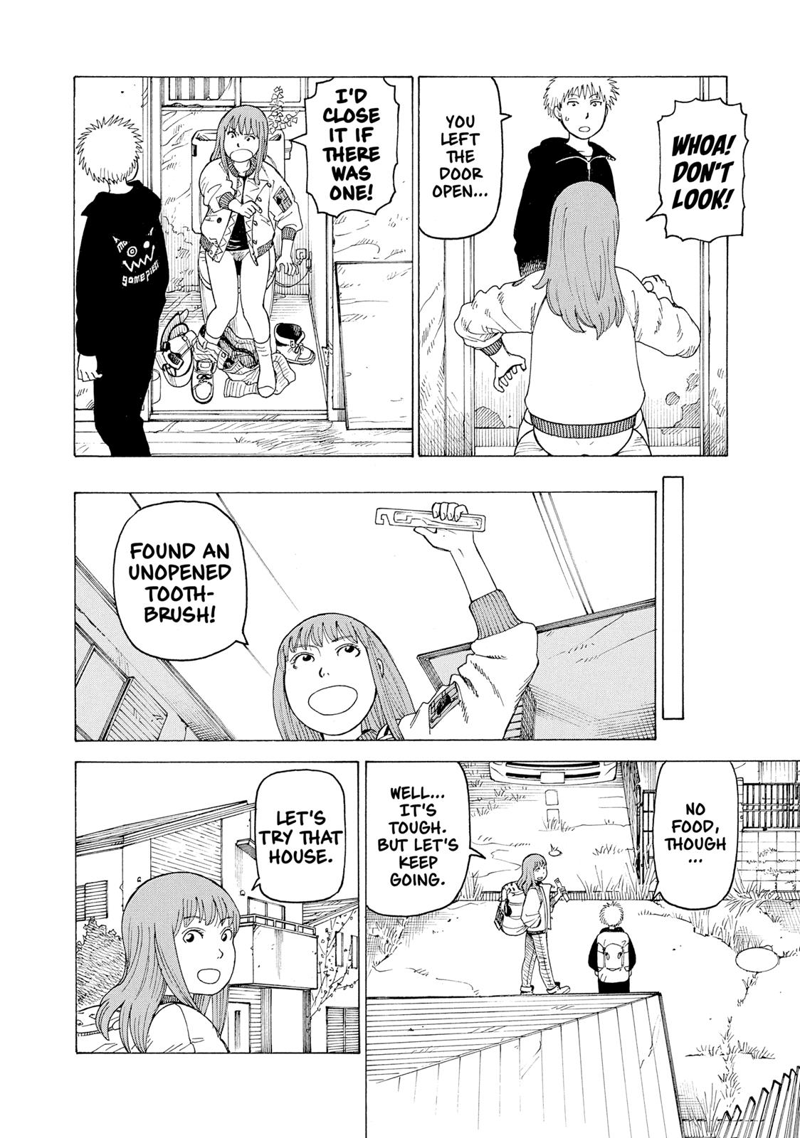 Heavenly Delusion Chapter 2 - Page 8