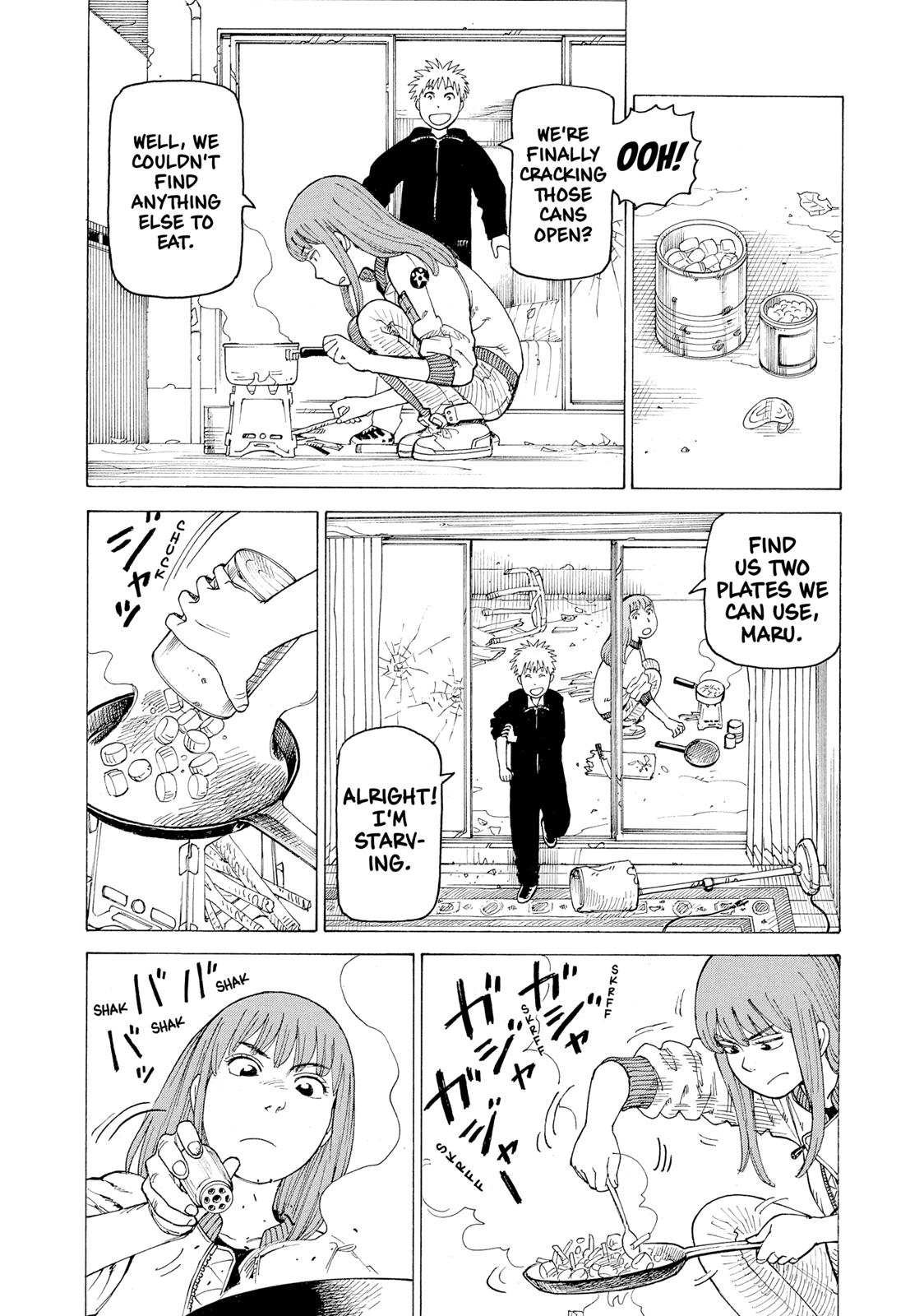 Heavenly Delusion Chapter 2 - Page 12