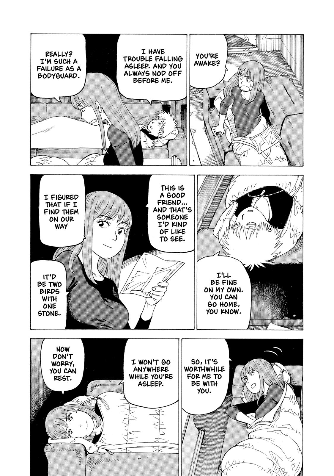 Heavenly Delusion Chapter 2 - Page 17