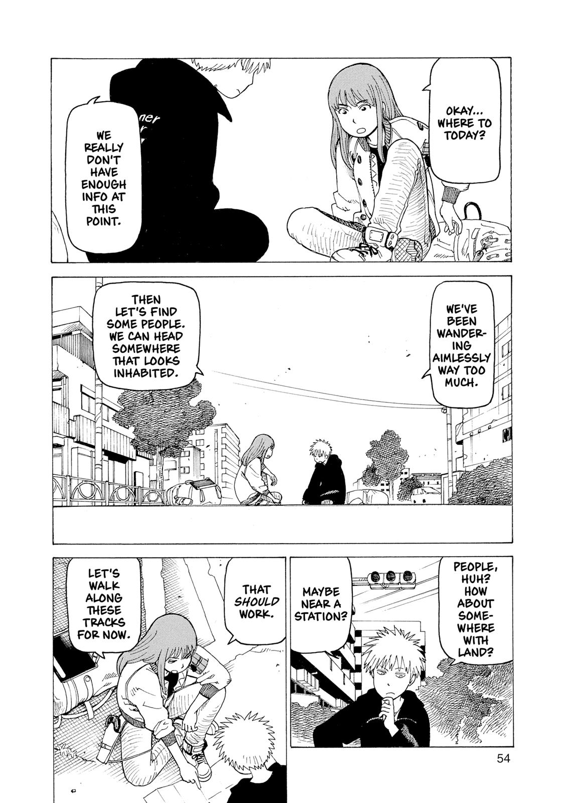 Heavenly Delusion Chapter 2 - Page 22