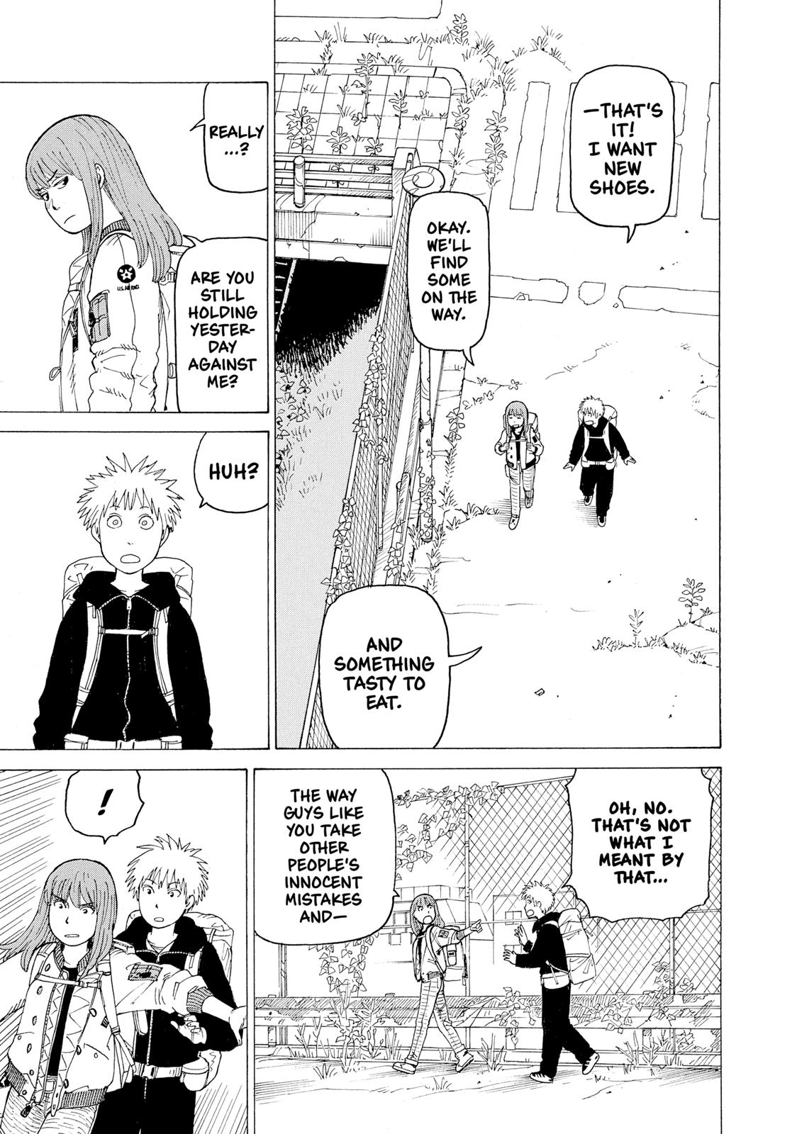 Heavenly Delusion Chapter 2 - Page 23