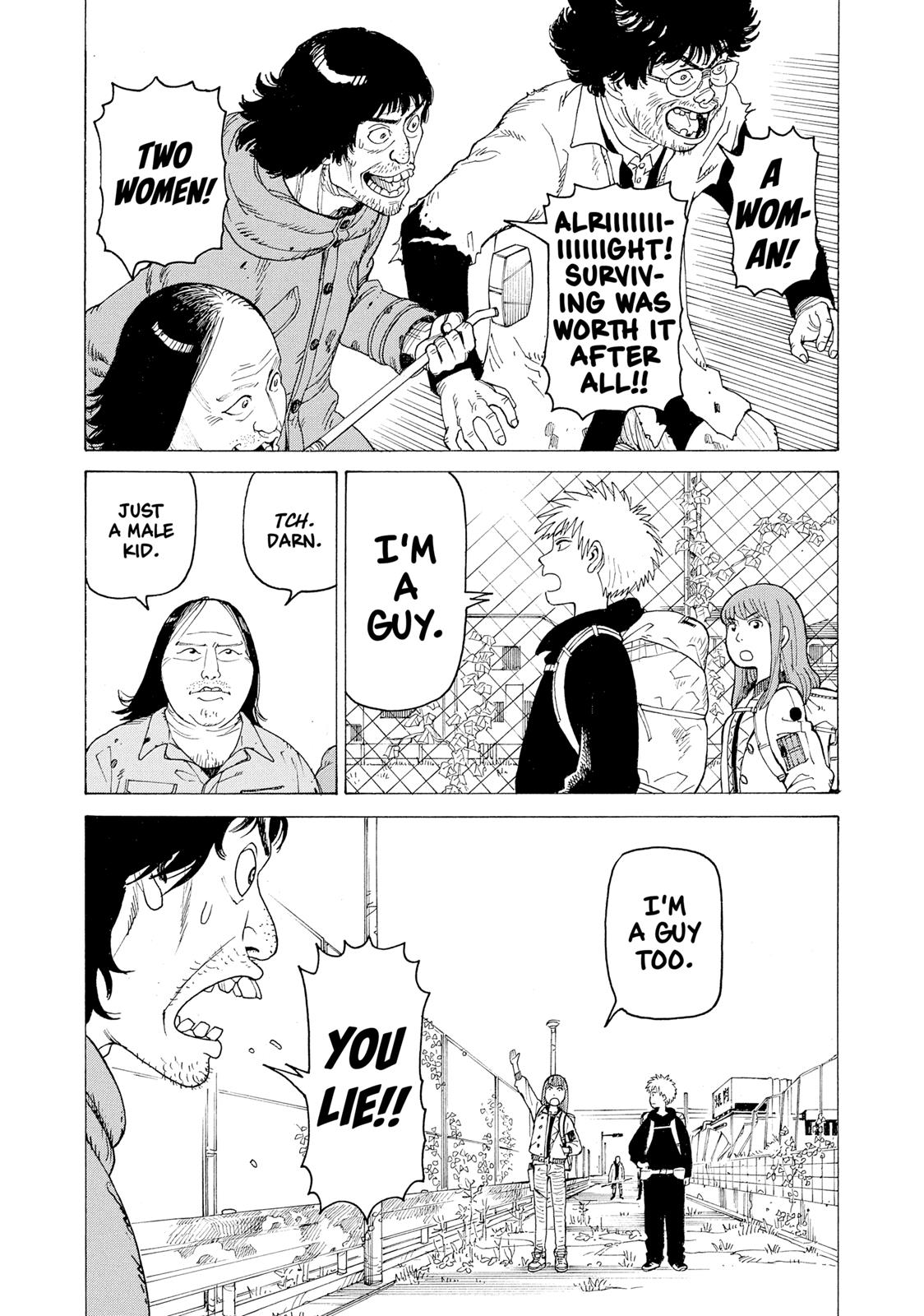 Heavenly Delusion Chapter 2 - Page 25