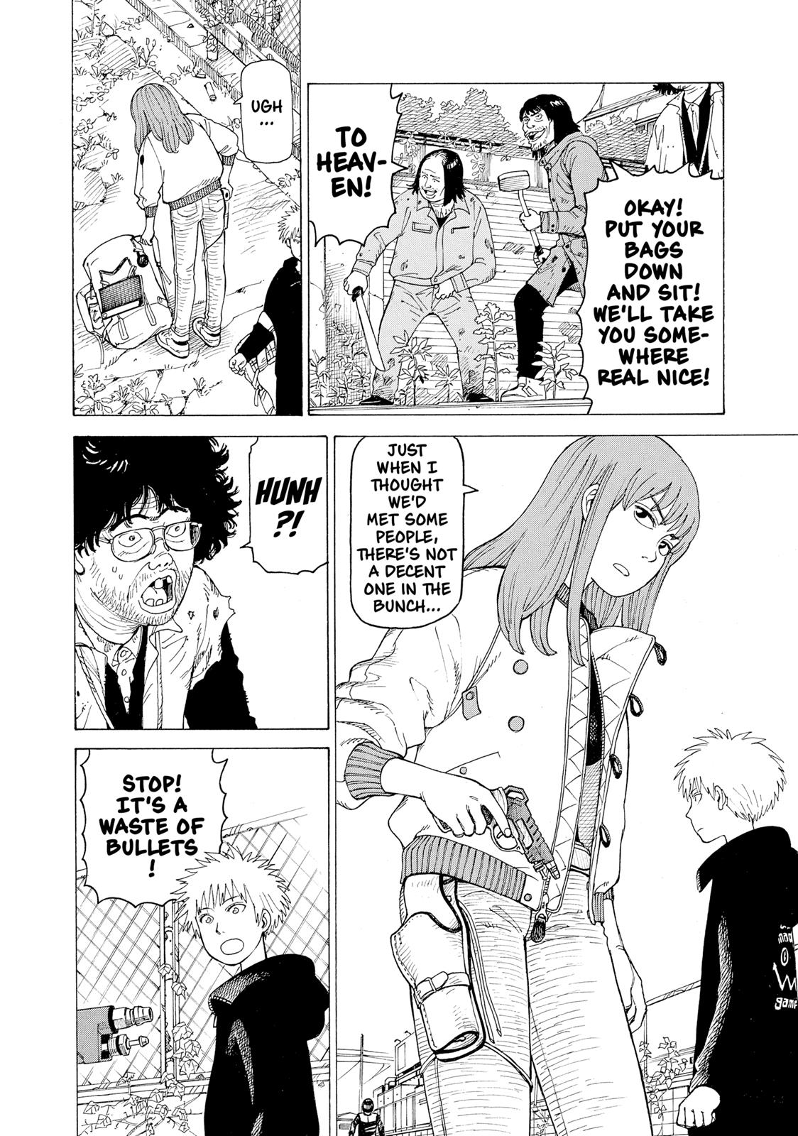 Heavenly Delusion Chapter 2 - Page 26