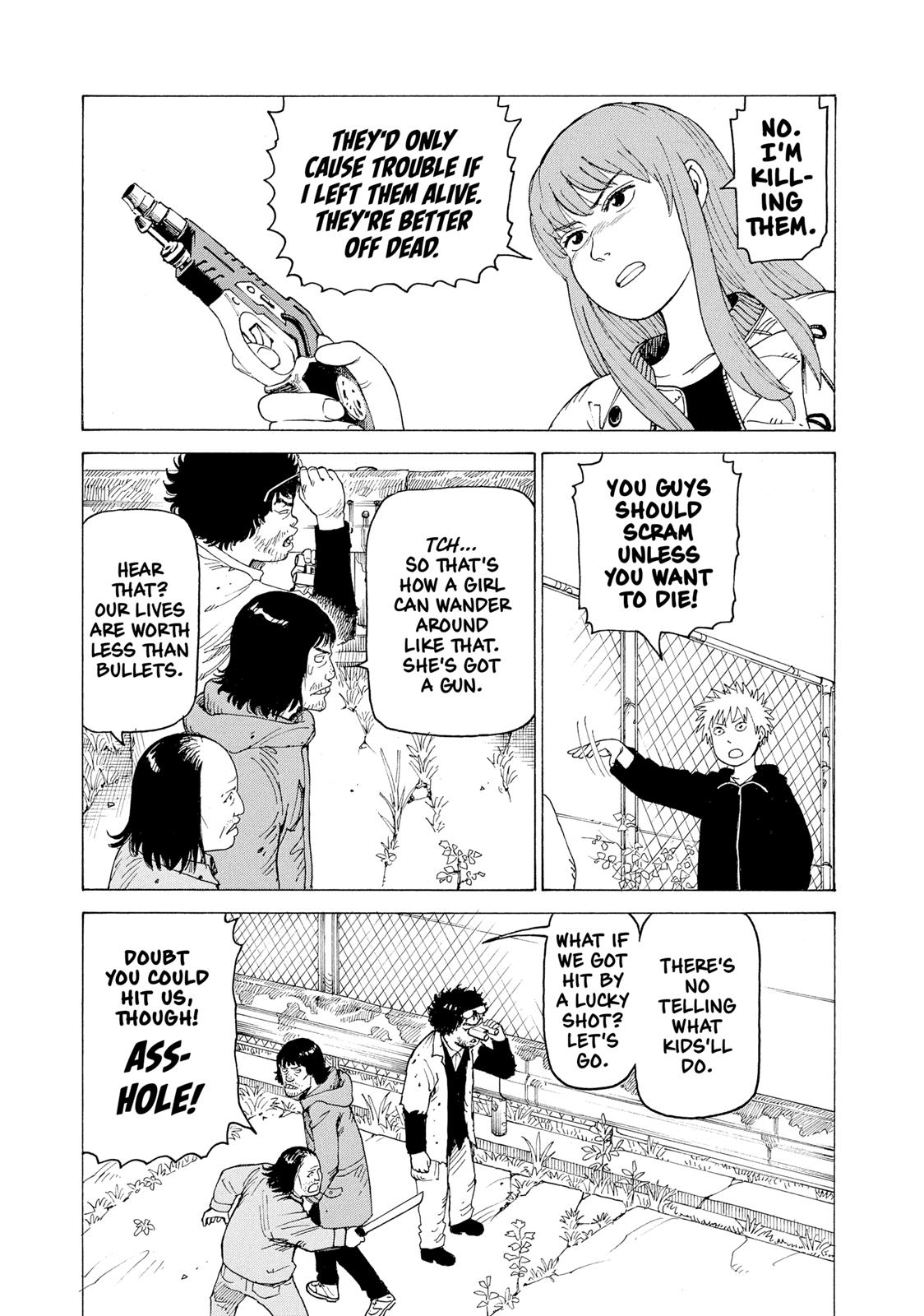 Heavenly Delusion Chapter 2 - Page 27