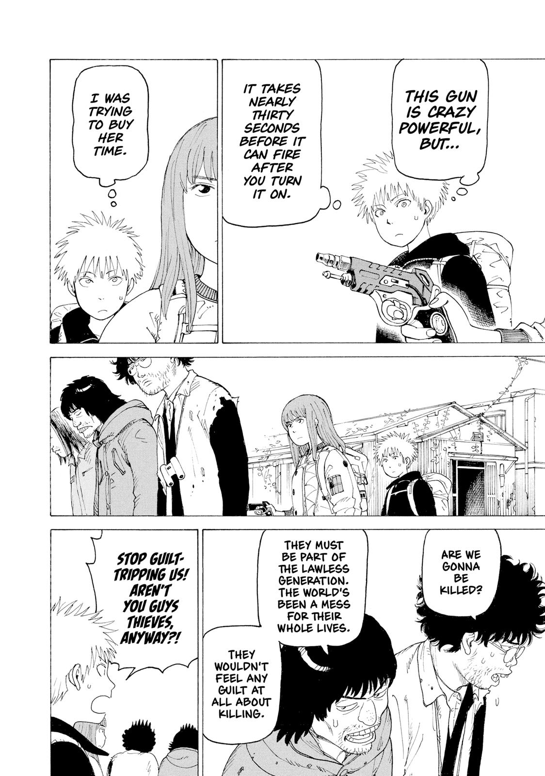 Heavenly Delusion Chapter 3 - Page 4