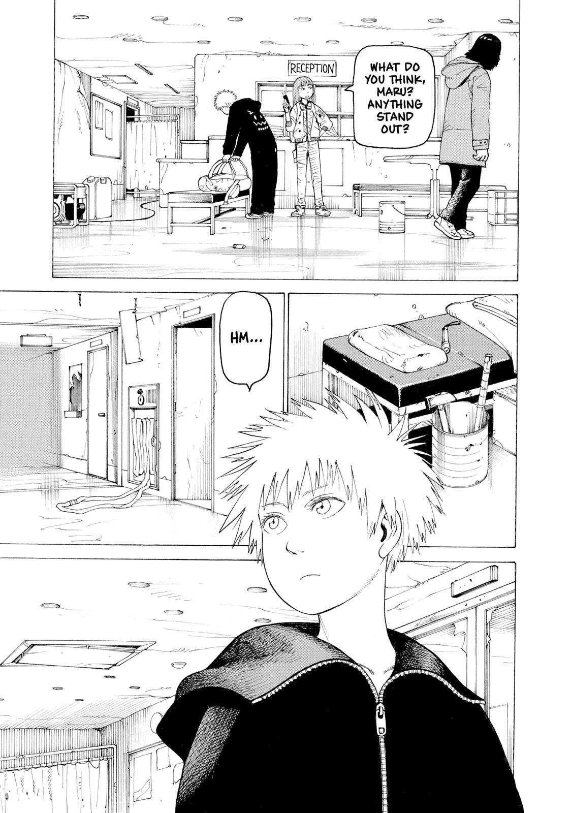 Heavenly Delusion Chapter 3 - Page 9