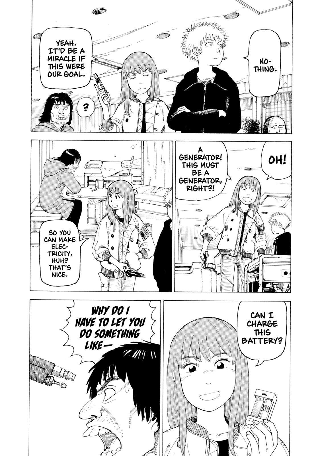 Heavenly Delusion Chapter 3 - Page 10
