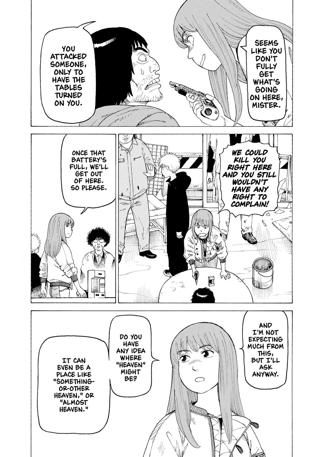 Heavenly Delusion Chapter 3 - Page 11