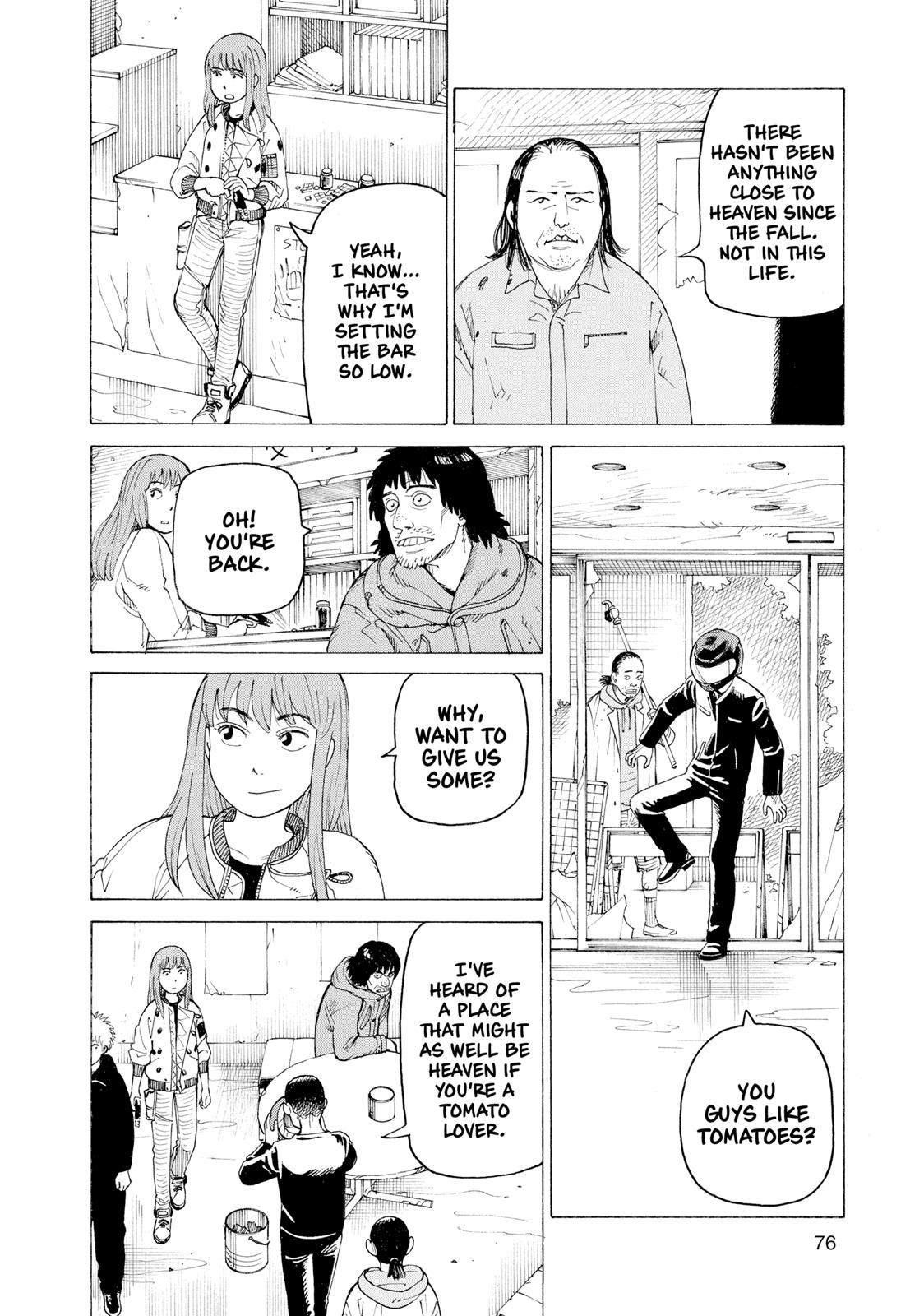 Heavenly Delusion Chapter 3 - Page 12