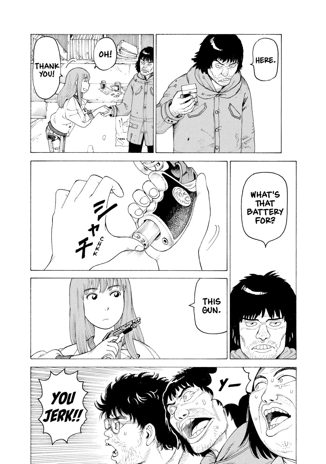Heavenly Delusion Chapter 3 - Page 14