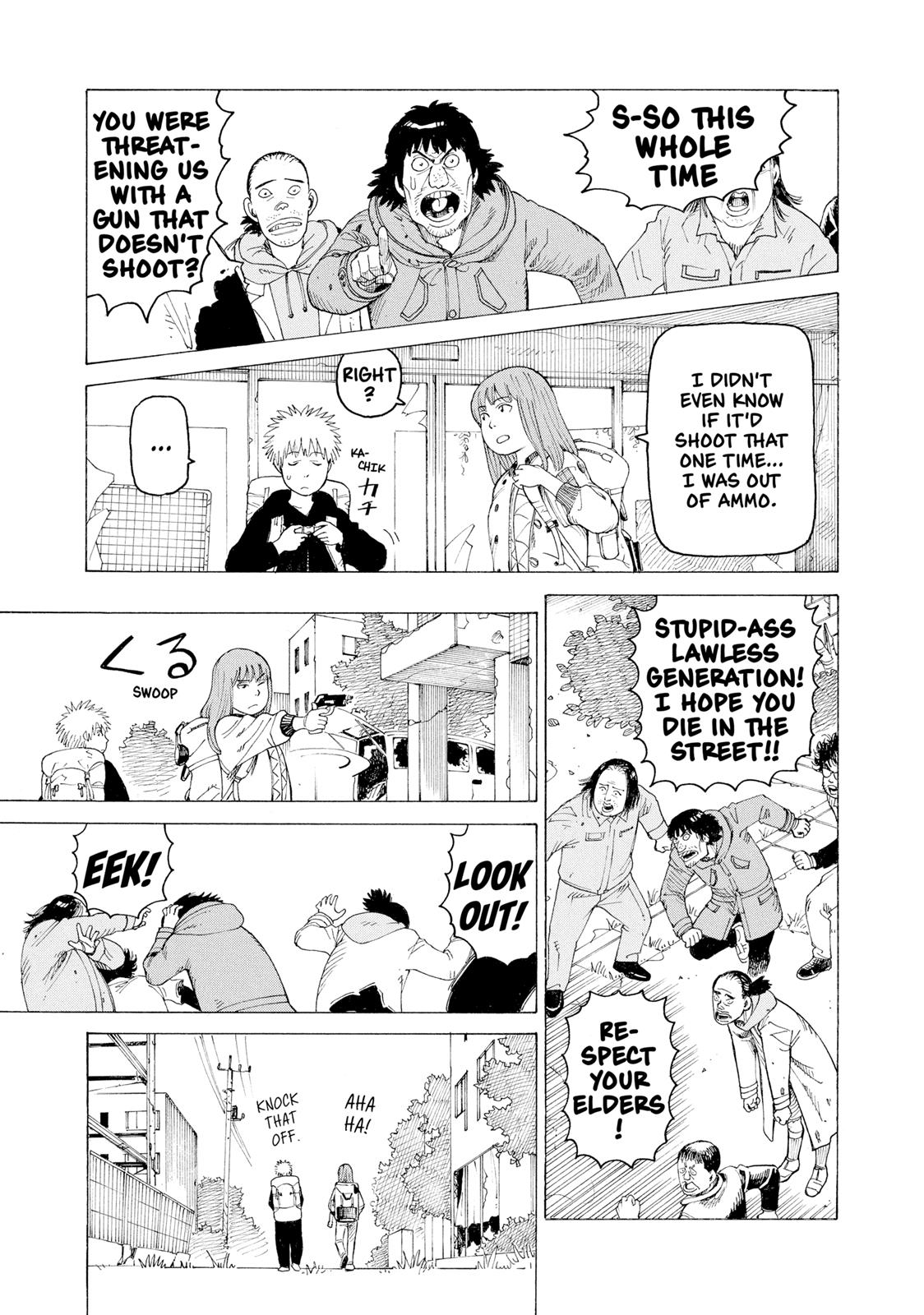 Heavenly Delusion Chapter 3 - Page 15