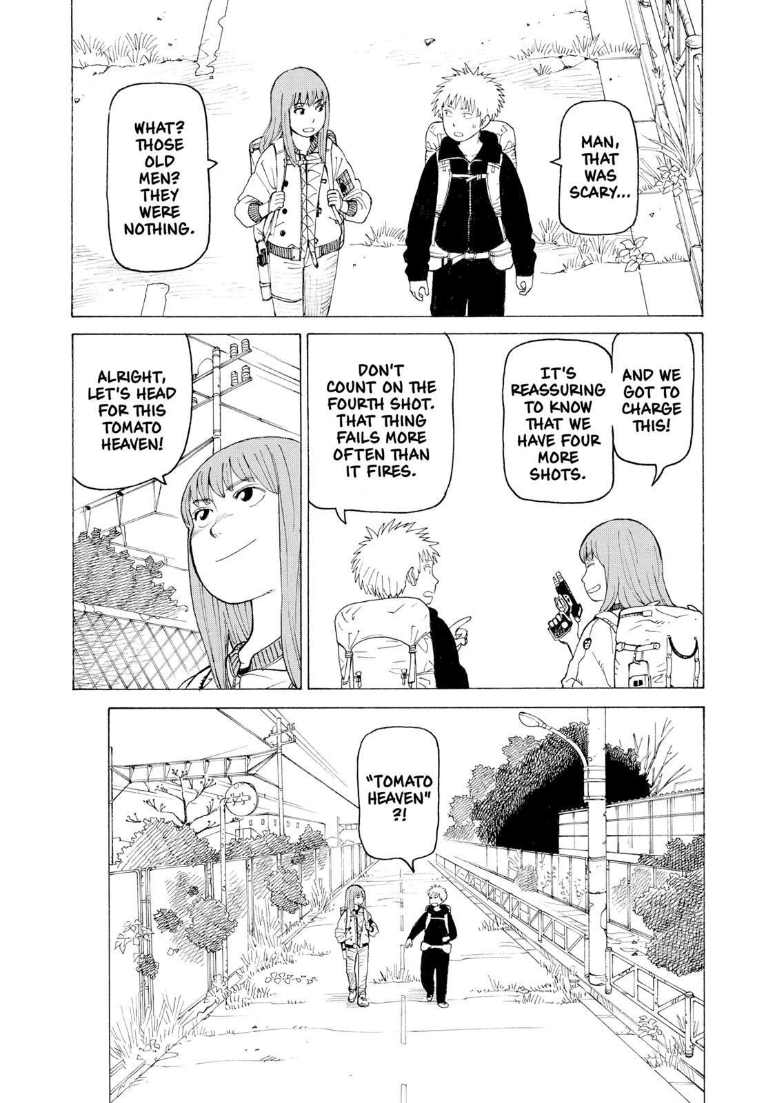 Heavenly Delusion Chapter 3 - Page 17