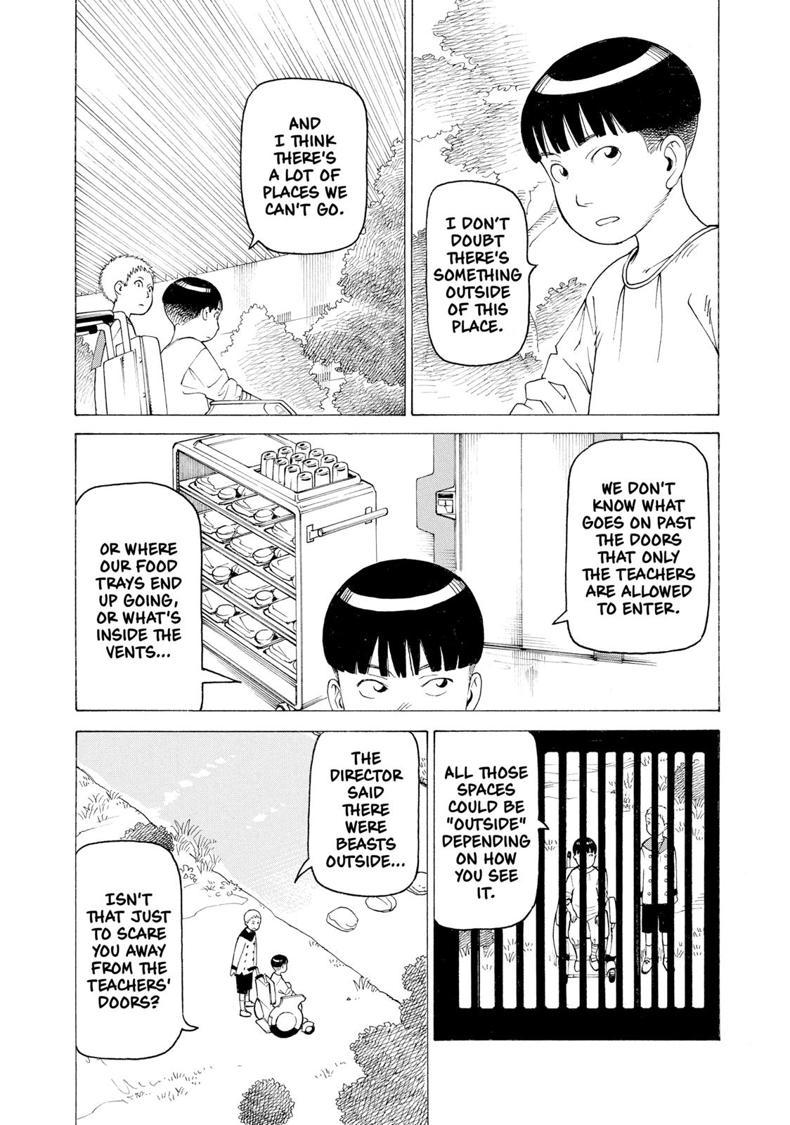 Heavenly Delusion Chapter 3 - Page 19