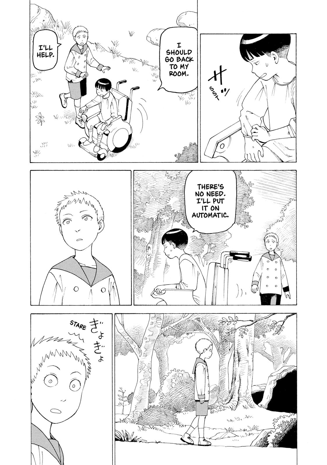 Heavenly Delusion Chapter 3 - Page 21