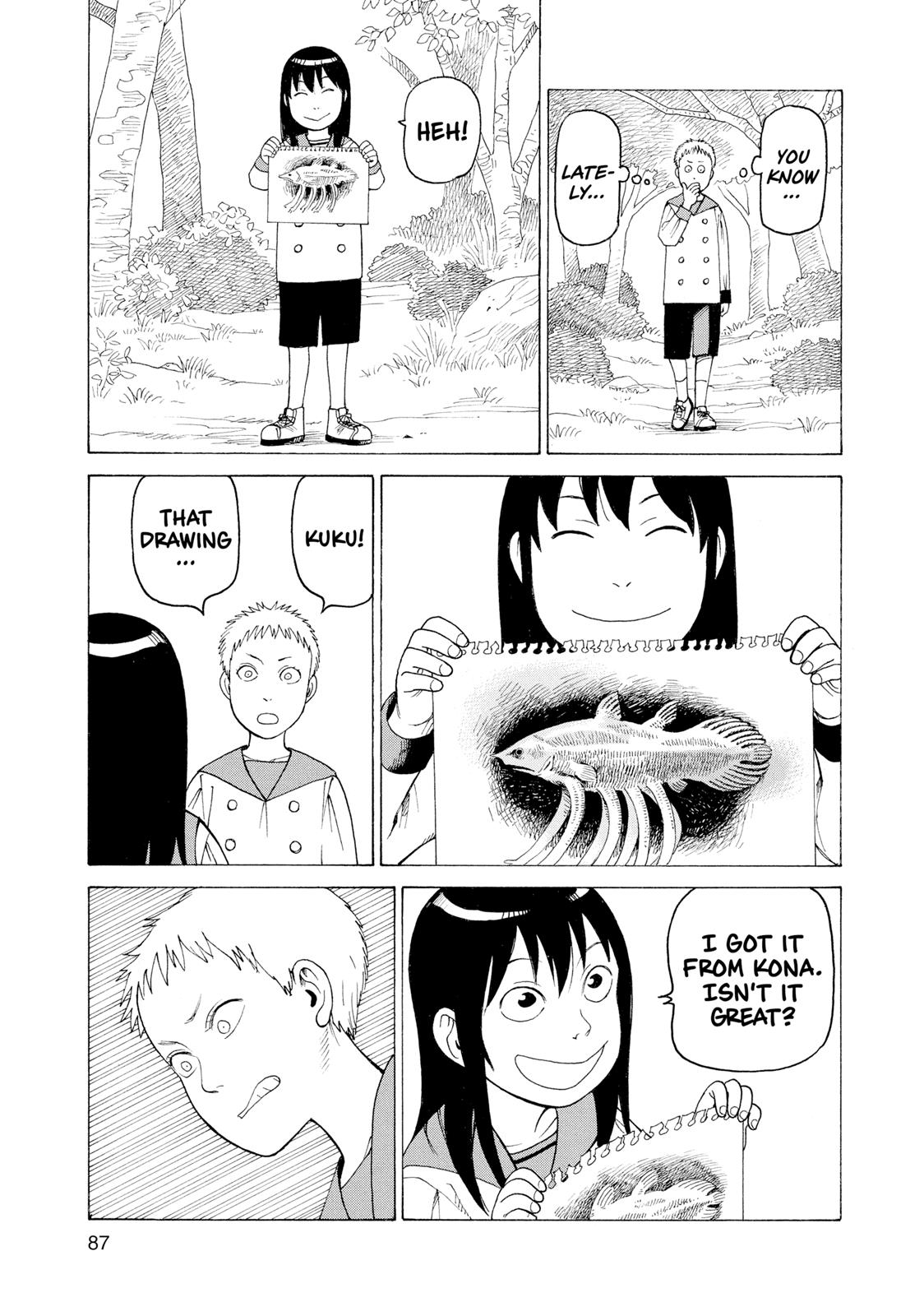 Heavenly Delusion Chapter 3 - Page 23