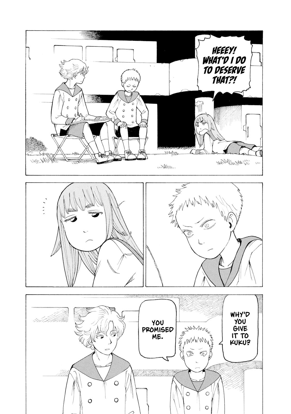Heavenly Delusion Chapter 3 - Page 27