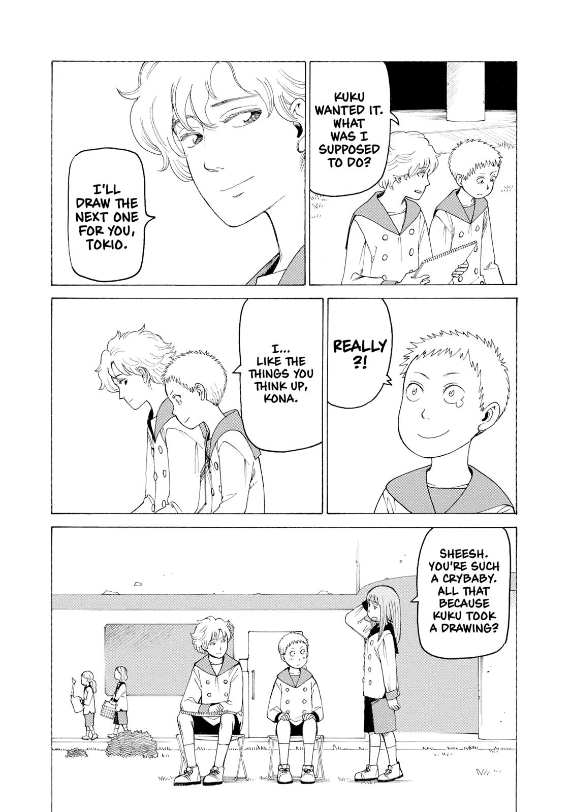 Heavenly Delusion Chapter 3 - Page 28