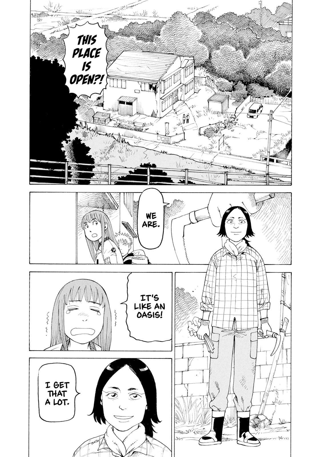 Heavenly Delusion Chapter 4 - Page 6