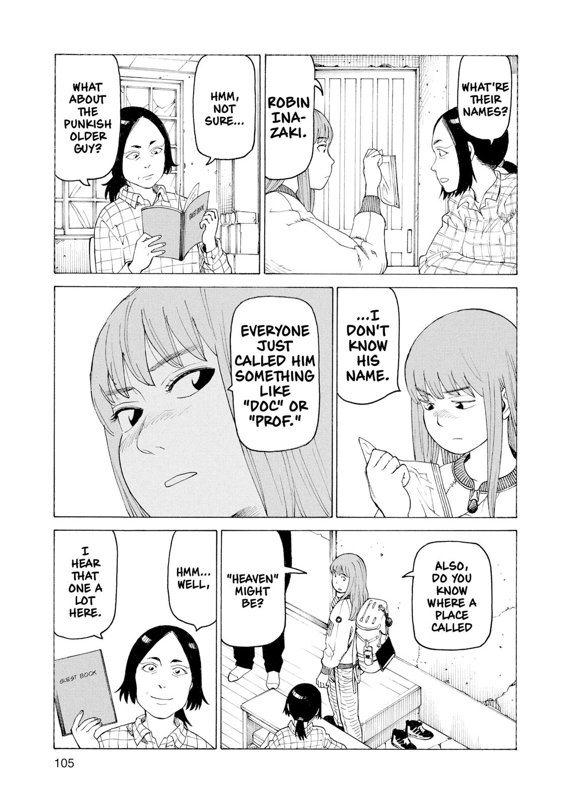 Heavenly Delusion Chapter 4 - Page 9