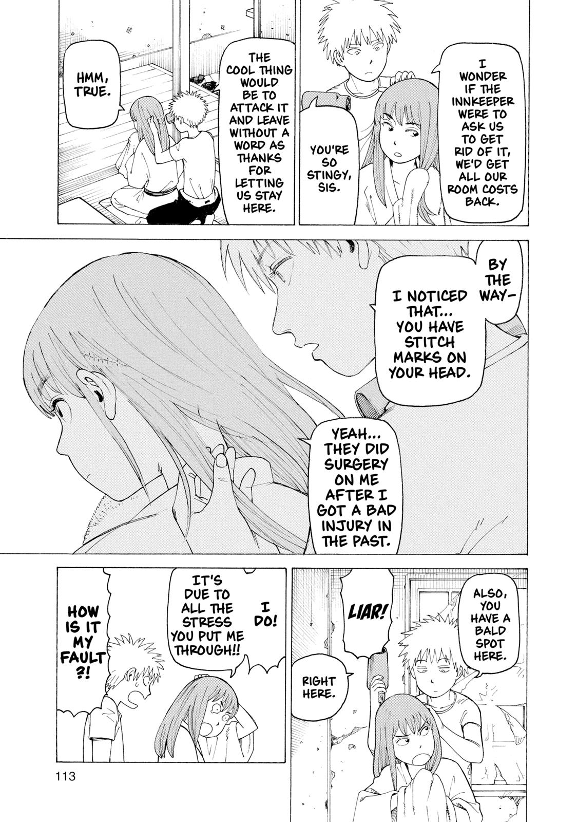 Heavenly Delusion Chapter 4 - Page 17