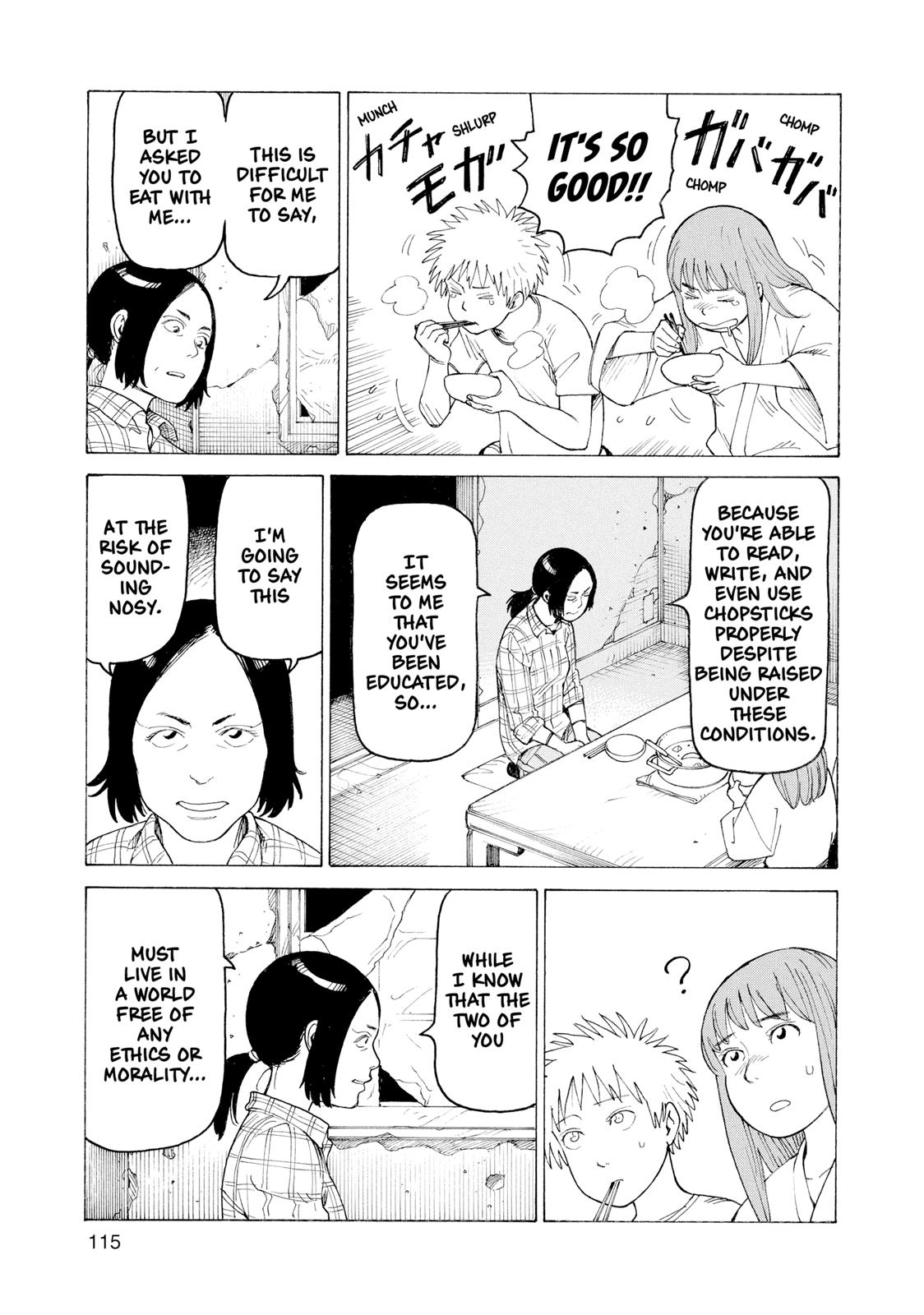 Heavenly Delusion Chapter 4 - Page 19