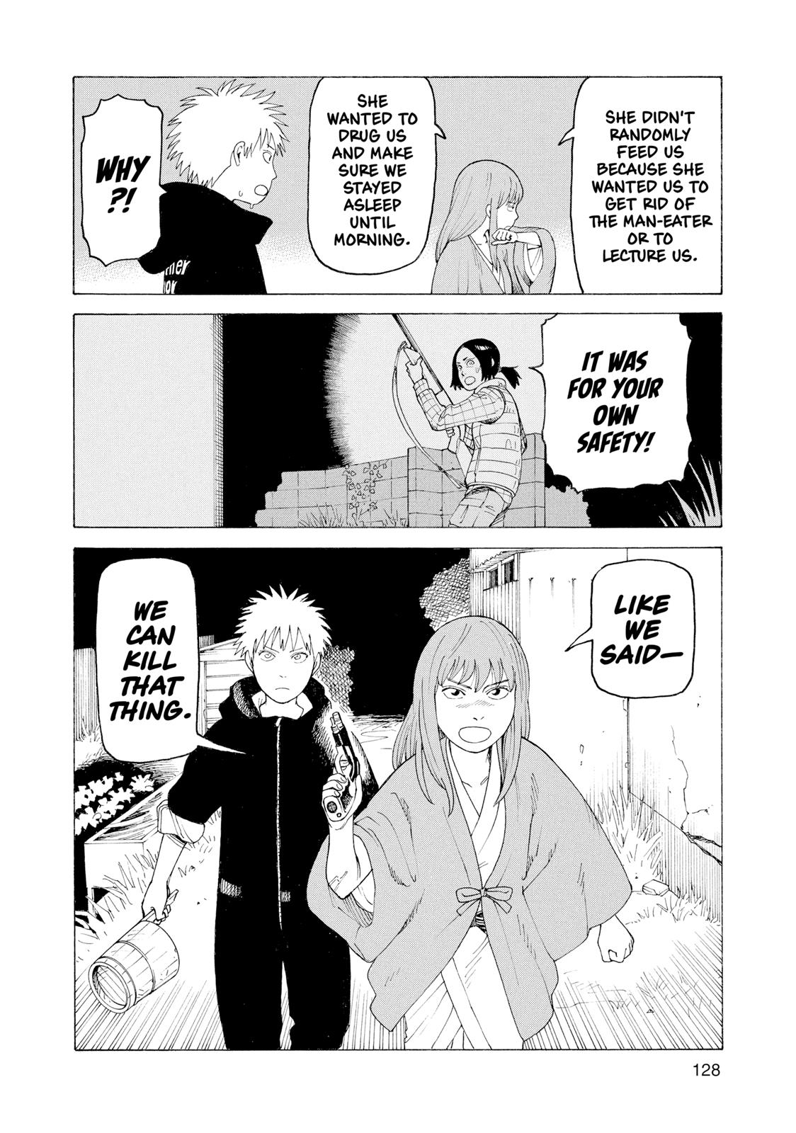 Heavenly Delusion Chapter 4 - Page 32