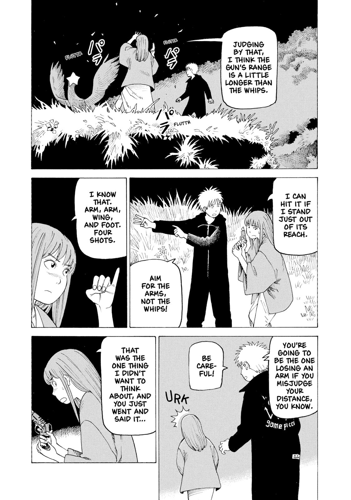 Heavenly Delusion Chapter 5 - Page 8