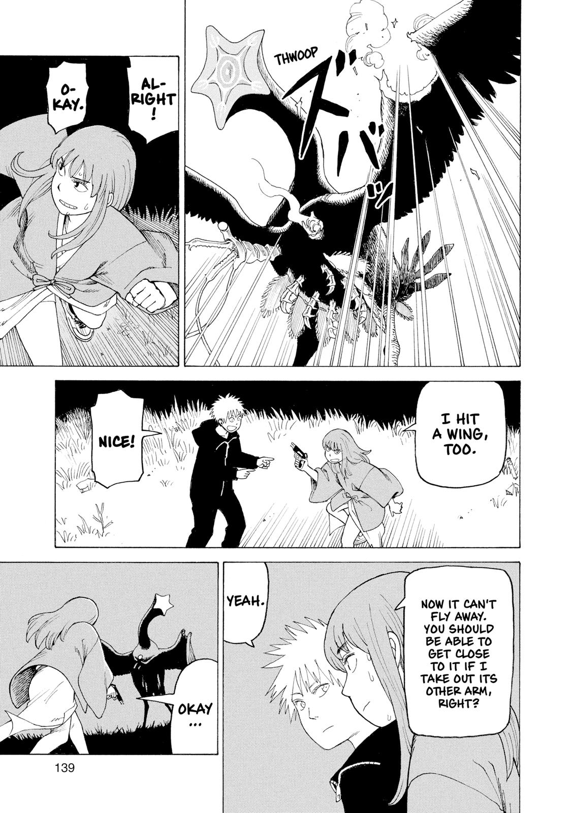 Heavenly Delusion Chapter 5 - Page 11
