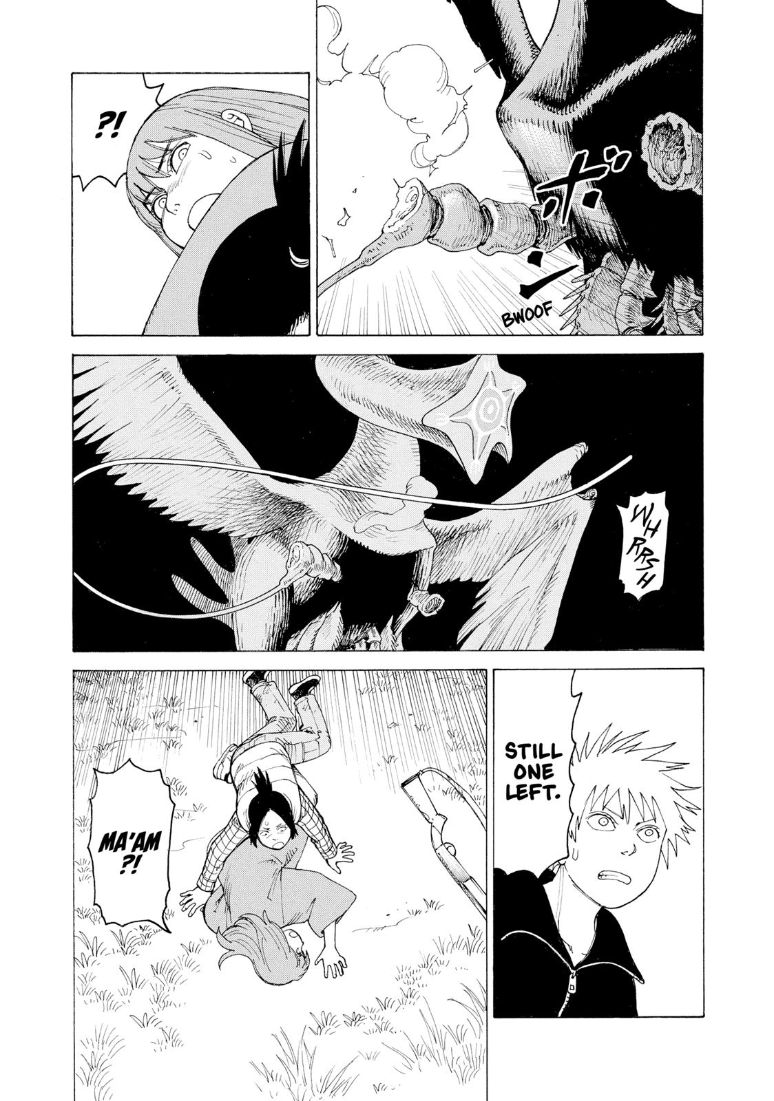 Heavenly Delusion Chapter 5 - Page 13