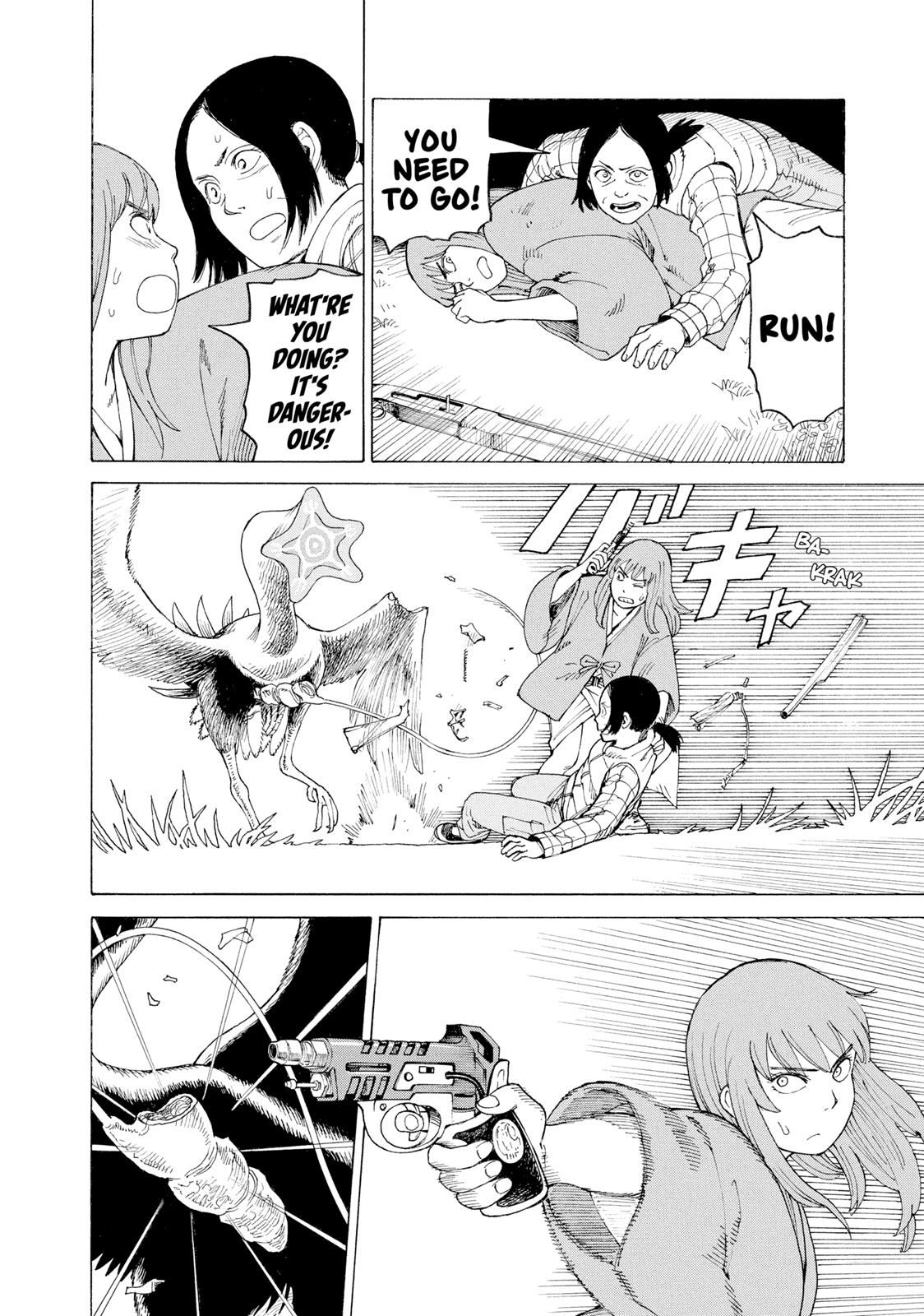 Heavenly Delusion Chapter 5 - Page 14
