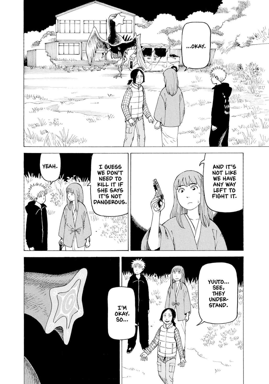 Heavenly Delusion Chapter 5 - Page 18