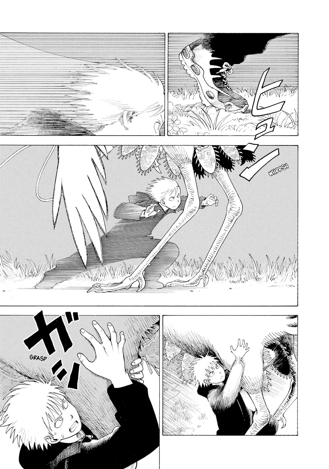 Heavenly Delusion Chapter 5 - Page 25
