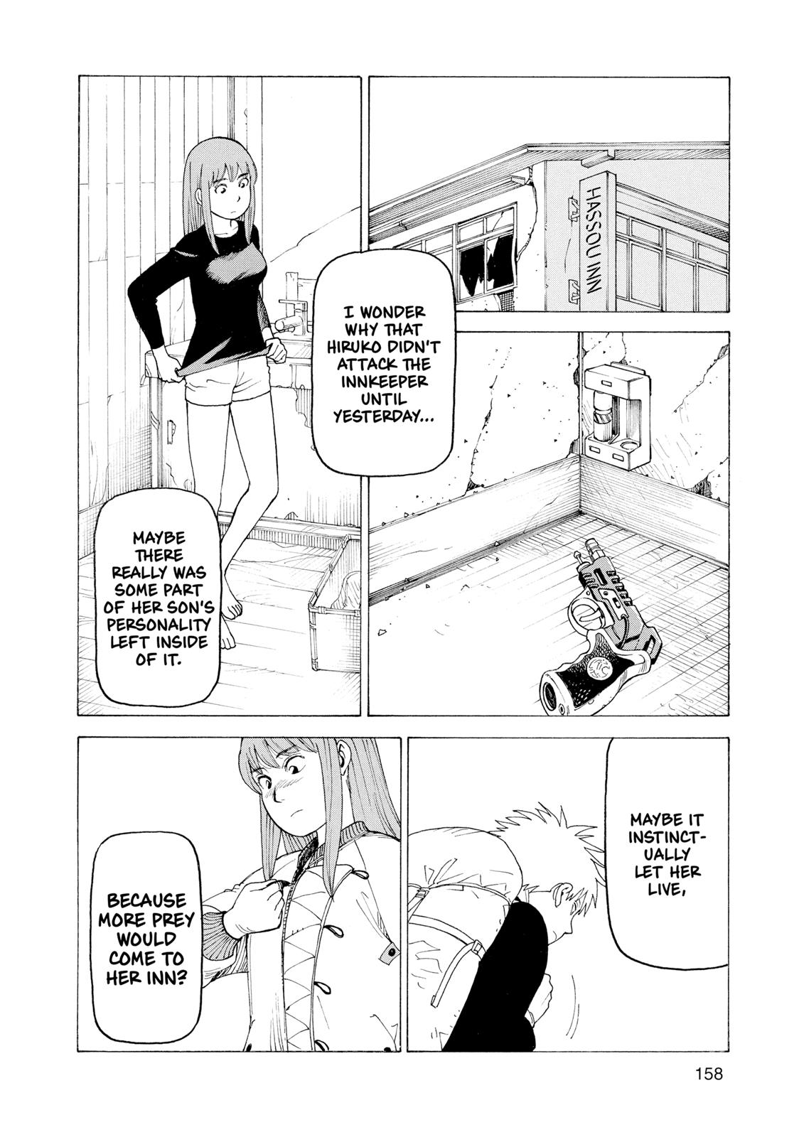 Heavenly Delusion Chapter 5 - Page 30