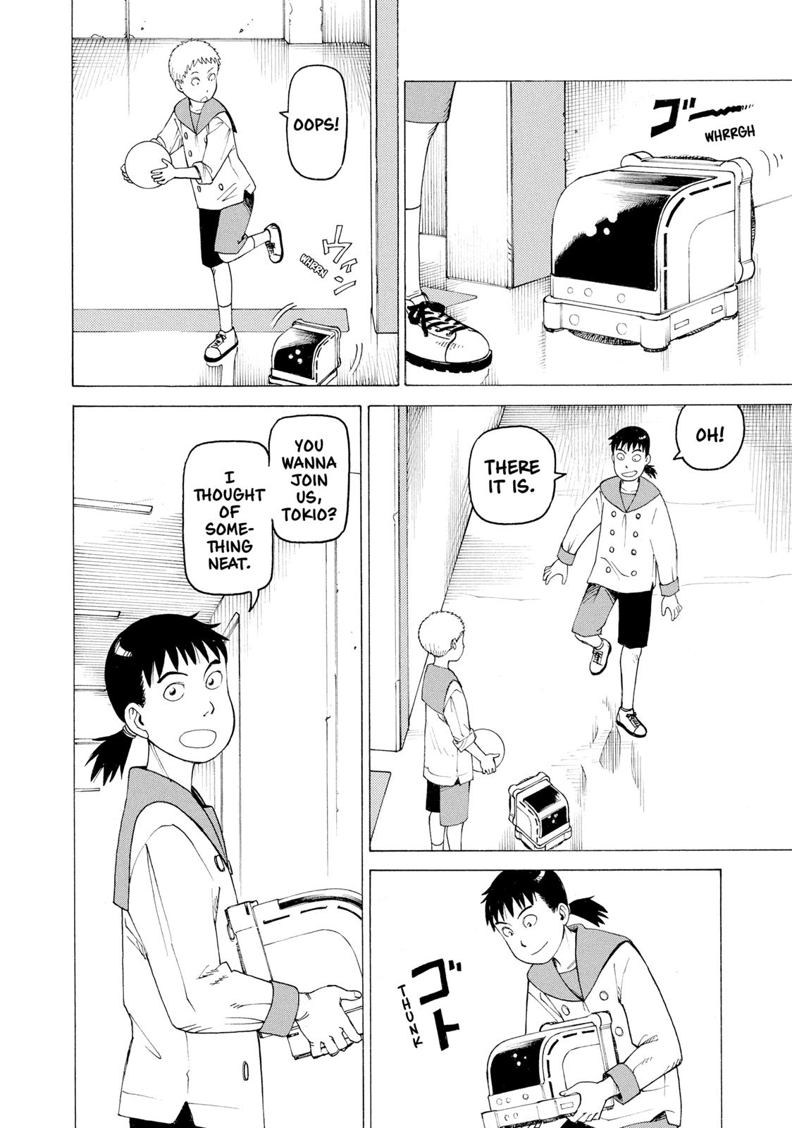 Heavenly Delusion Chapter 6 - Page 8