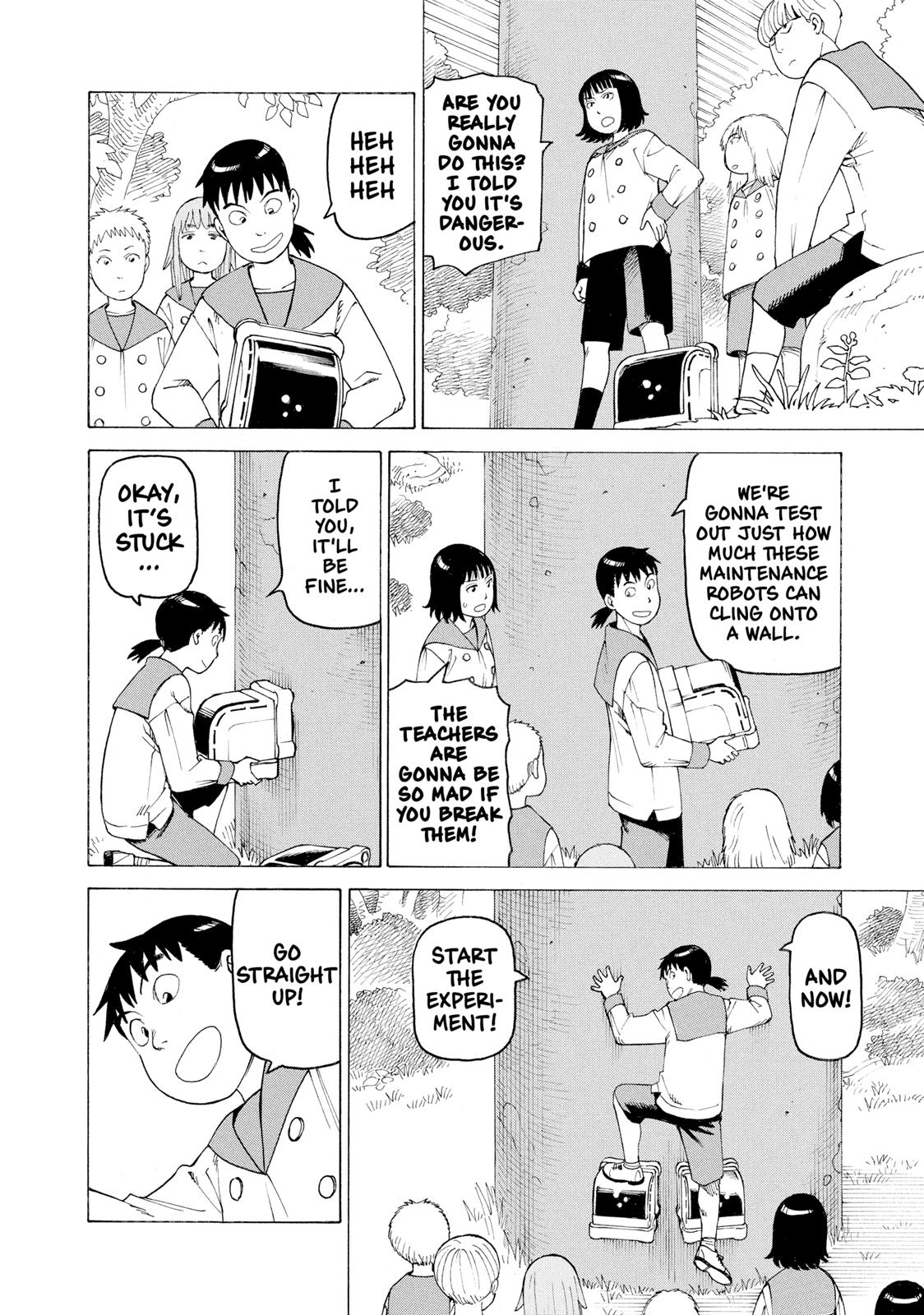 Heavenly Delusion Chapter 6 - Page 10