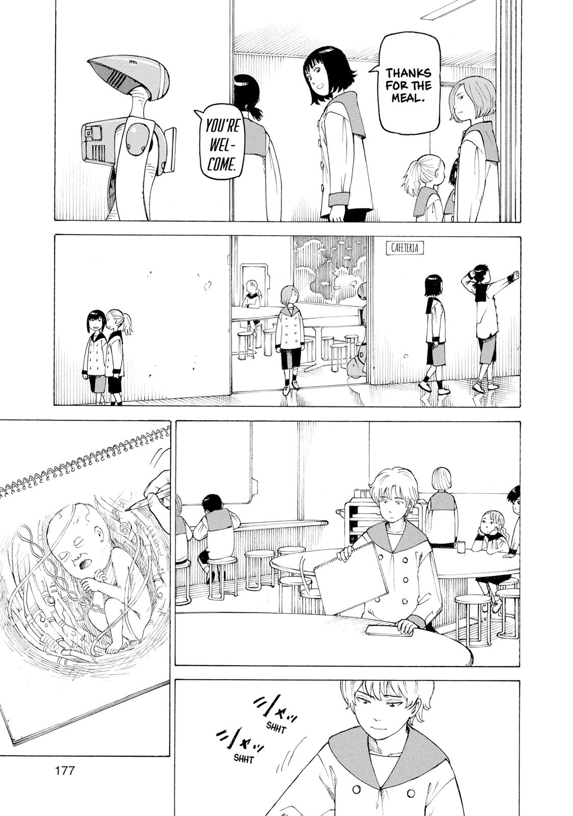 Heavenly Delusion Chapter 6 - Page 17
