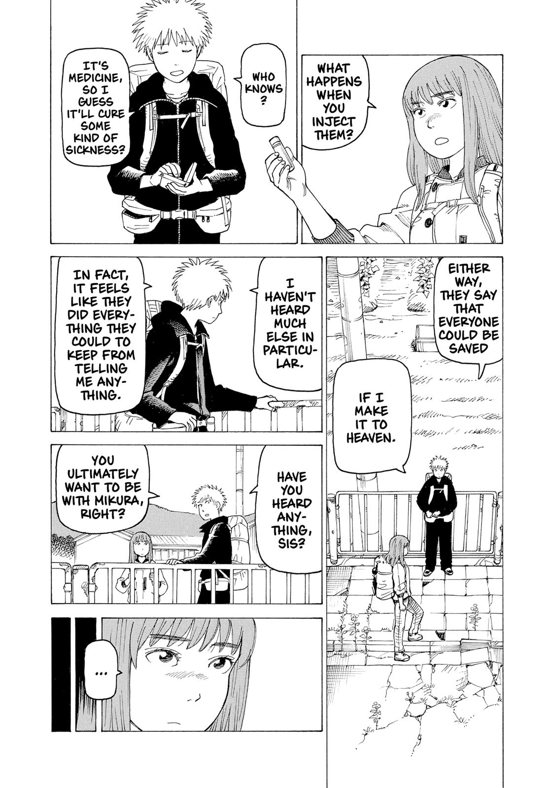 Heavenly Delusion Chapter 7 - Page 6