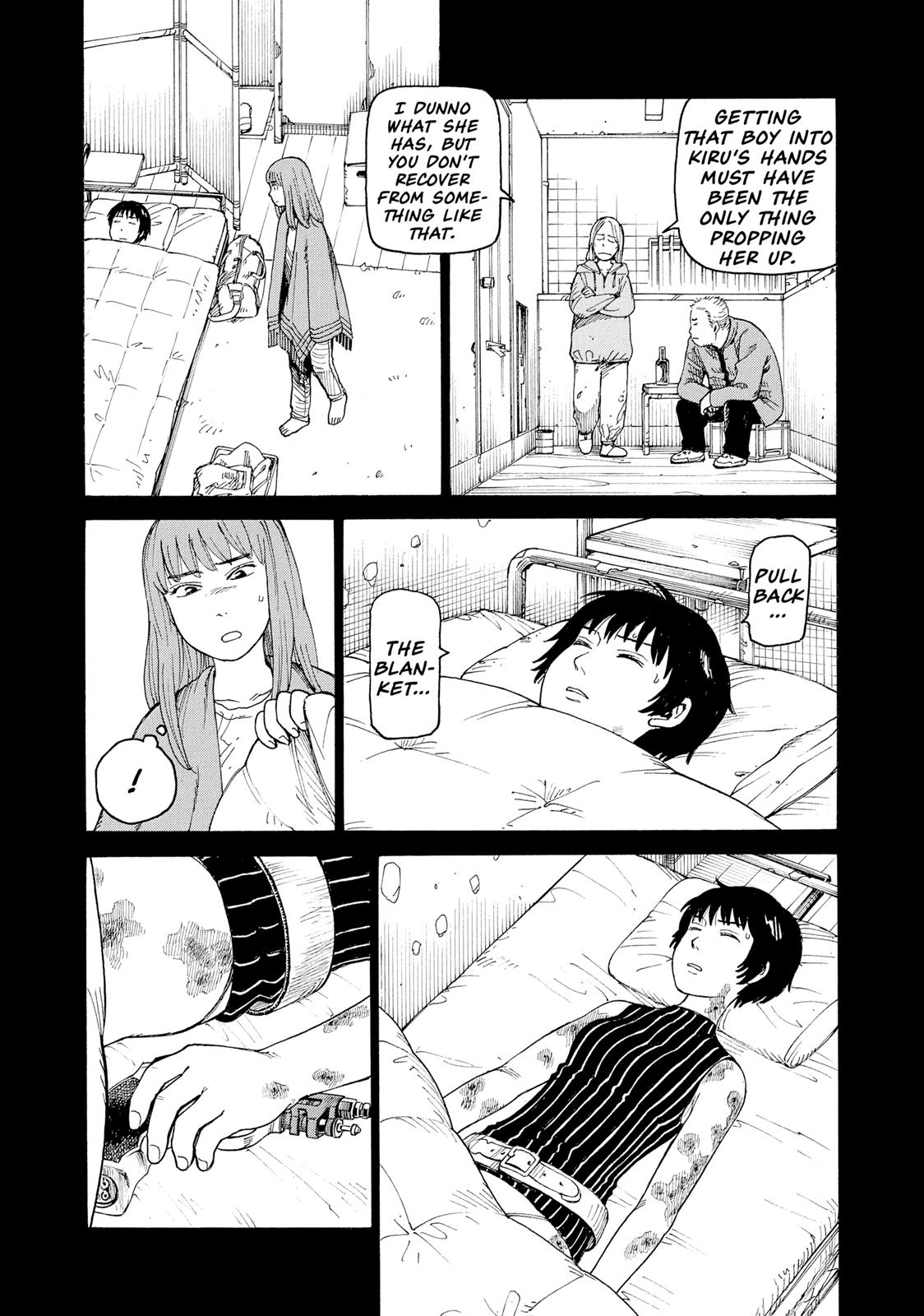 Heavenly Delusion Chapter 7 - Page 8