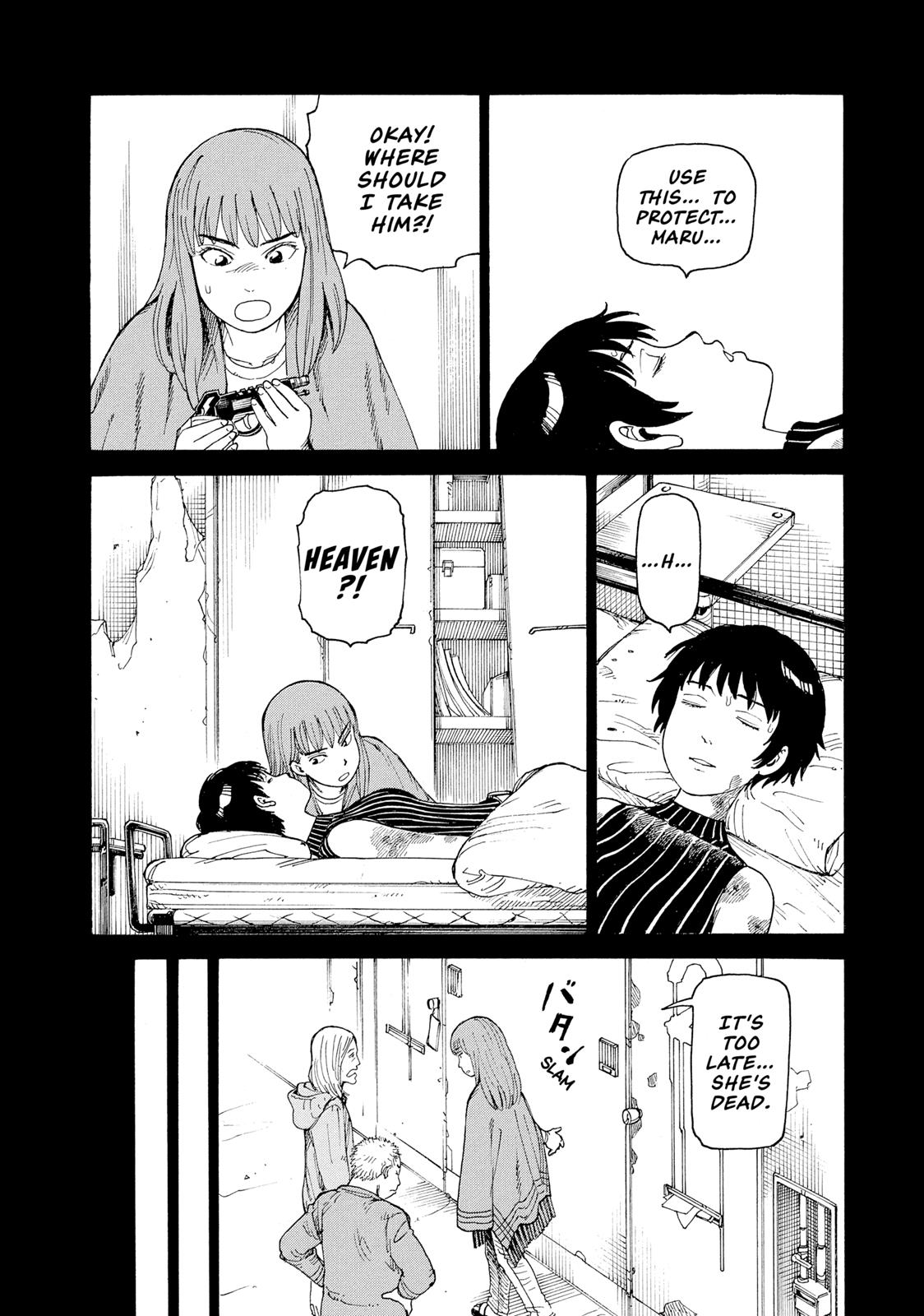 Heavenly Delusion Chapter 7 - Page 9