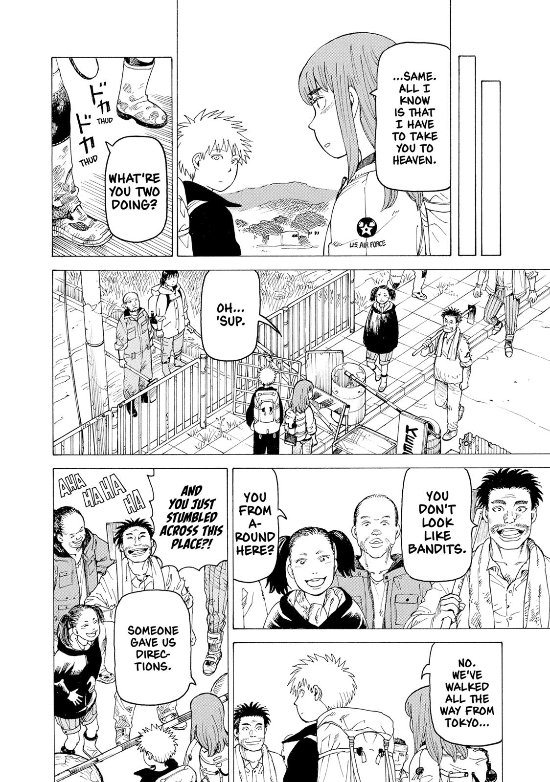 Heavenly Delusion Chapter 7 - Page 10
