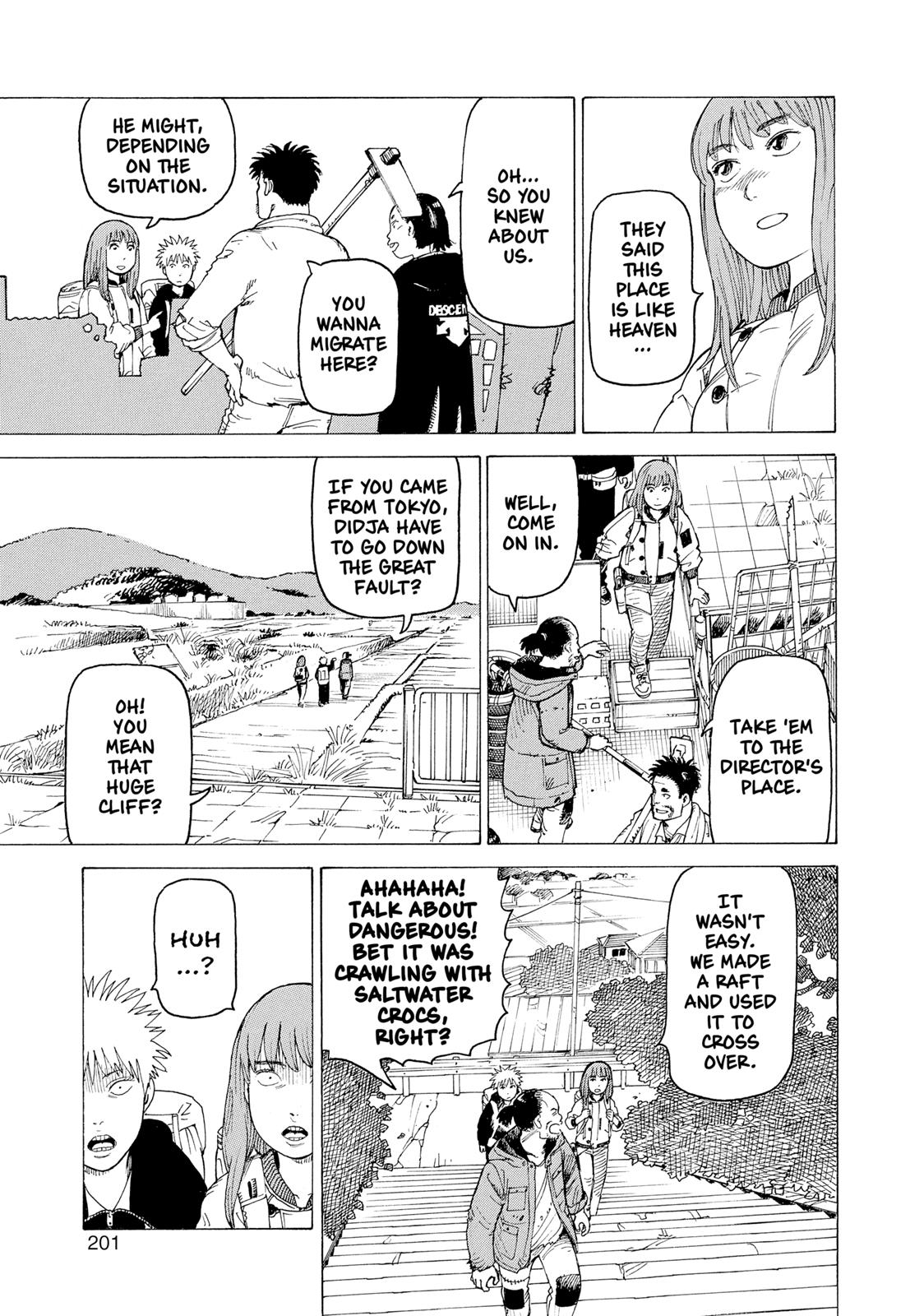 Heavenly Delusion Chapter 7 - Page 11