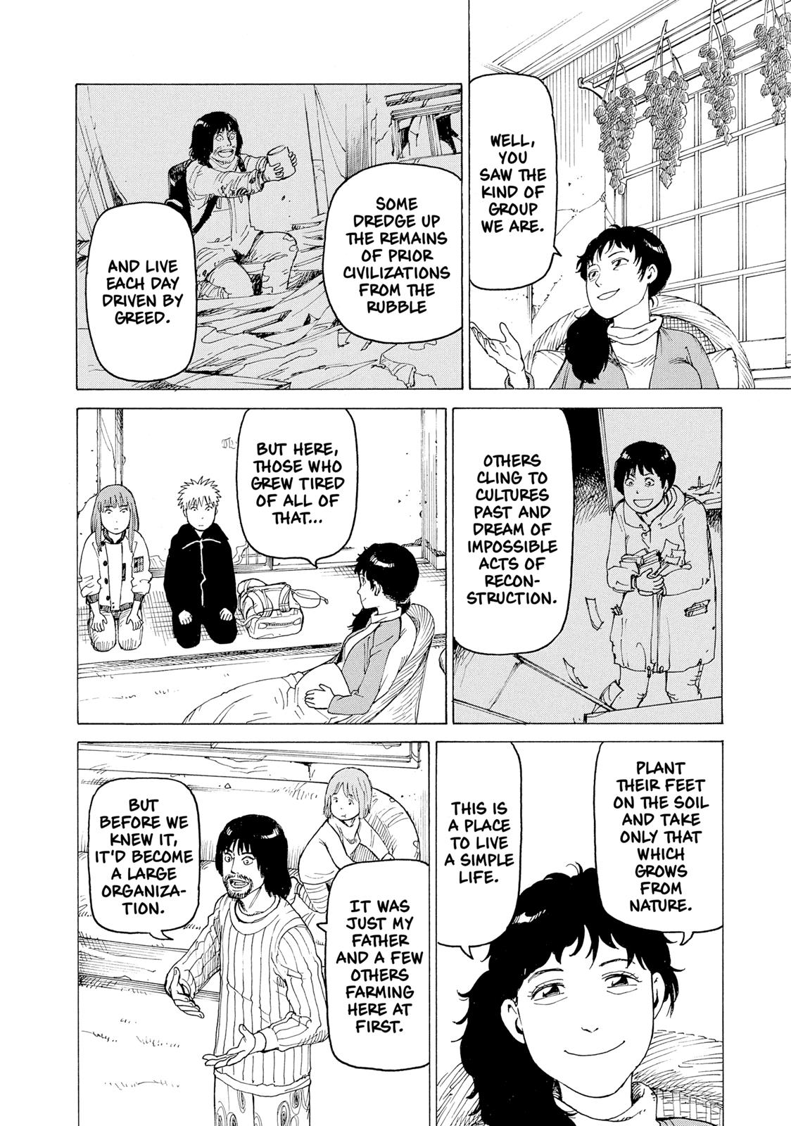 Heavenly Delusion Chapter 7 - Page 14